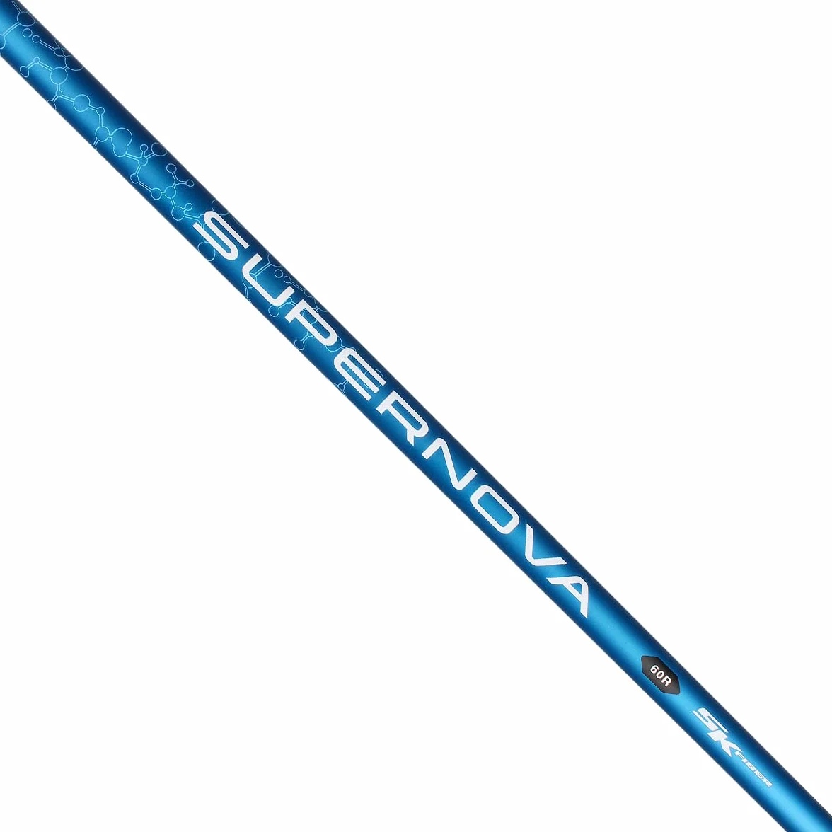 Supernova Graphite Driver/Fairway Wood Golf Shafts (scegliere peso e flessibile)