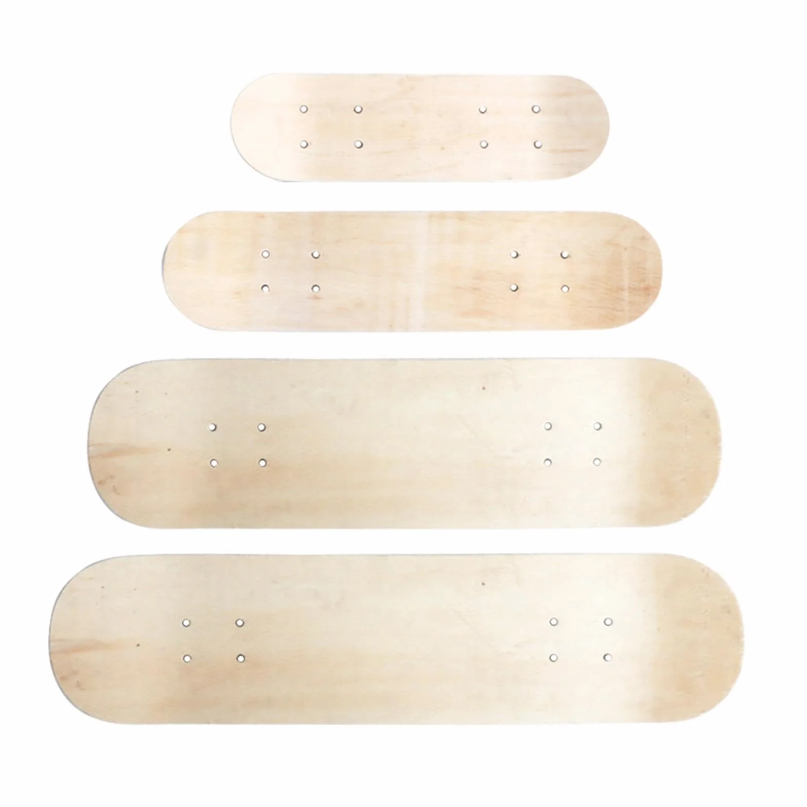 Tavola Da Skateboard Vuota, Fai Da Te, Ricambio, Pittura Artistica per Principianti
