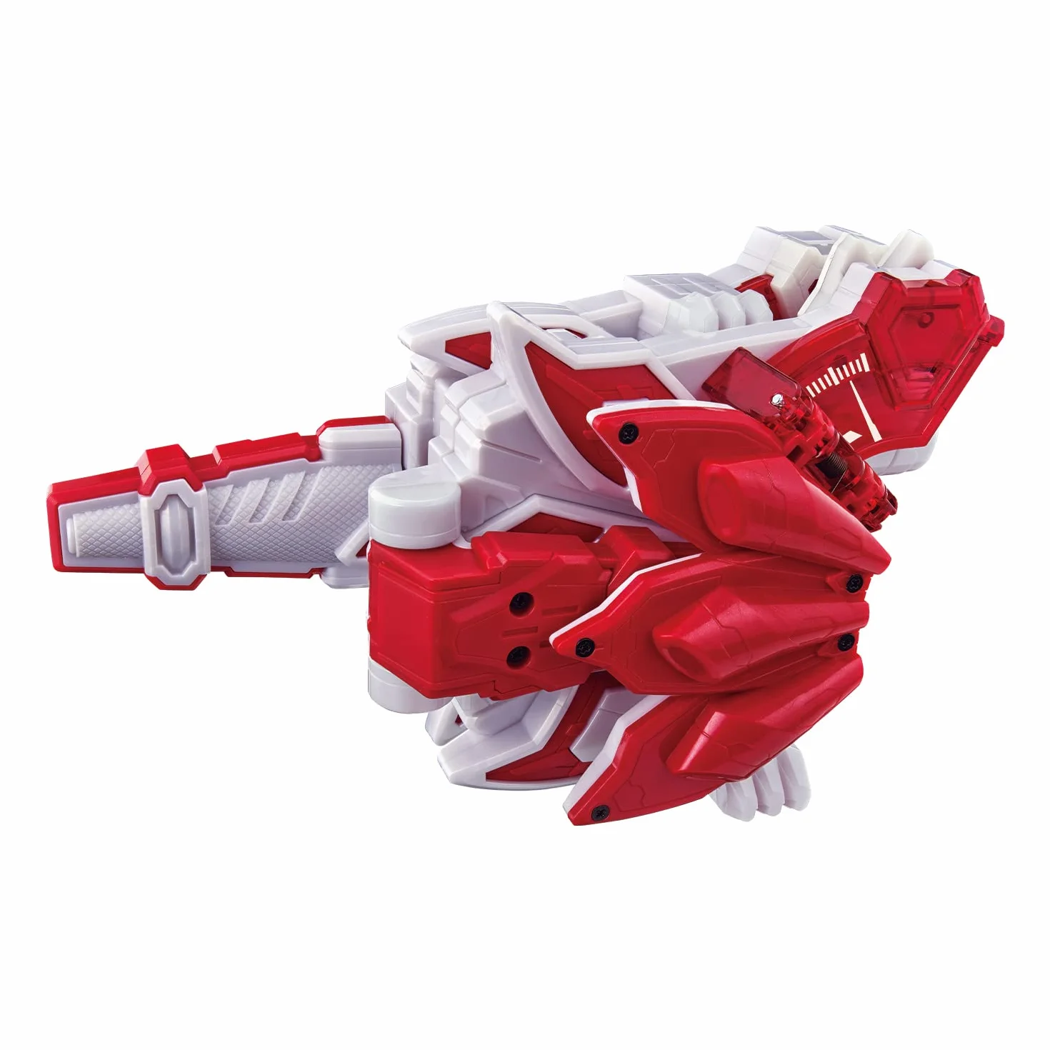 BANDAI NAMCO Entertainment Kamen Rider Geats DX Boost Mark IX fibbia rialzata bianco