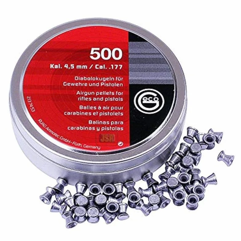 GECO Diabolo 4.50mm 0.45g 500pz