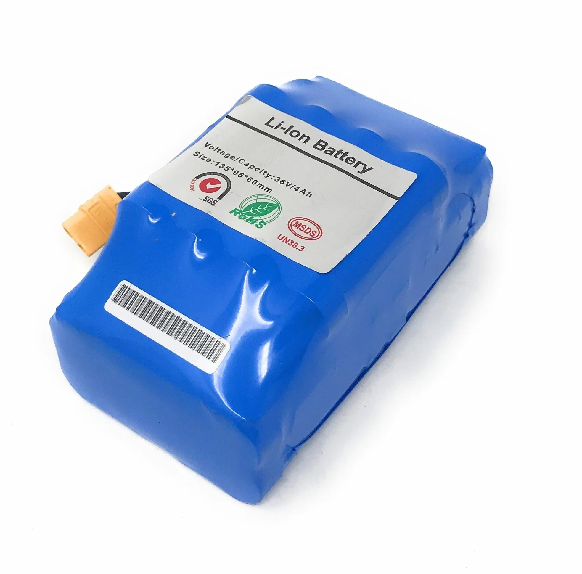 Bateria Litowo-Jonowa 36V 4Ah do Smart Balance Overboard