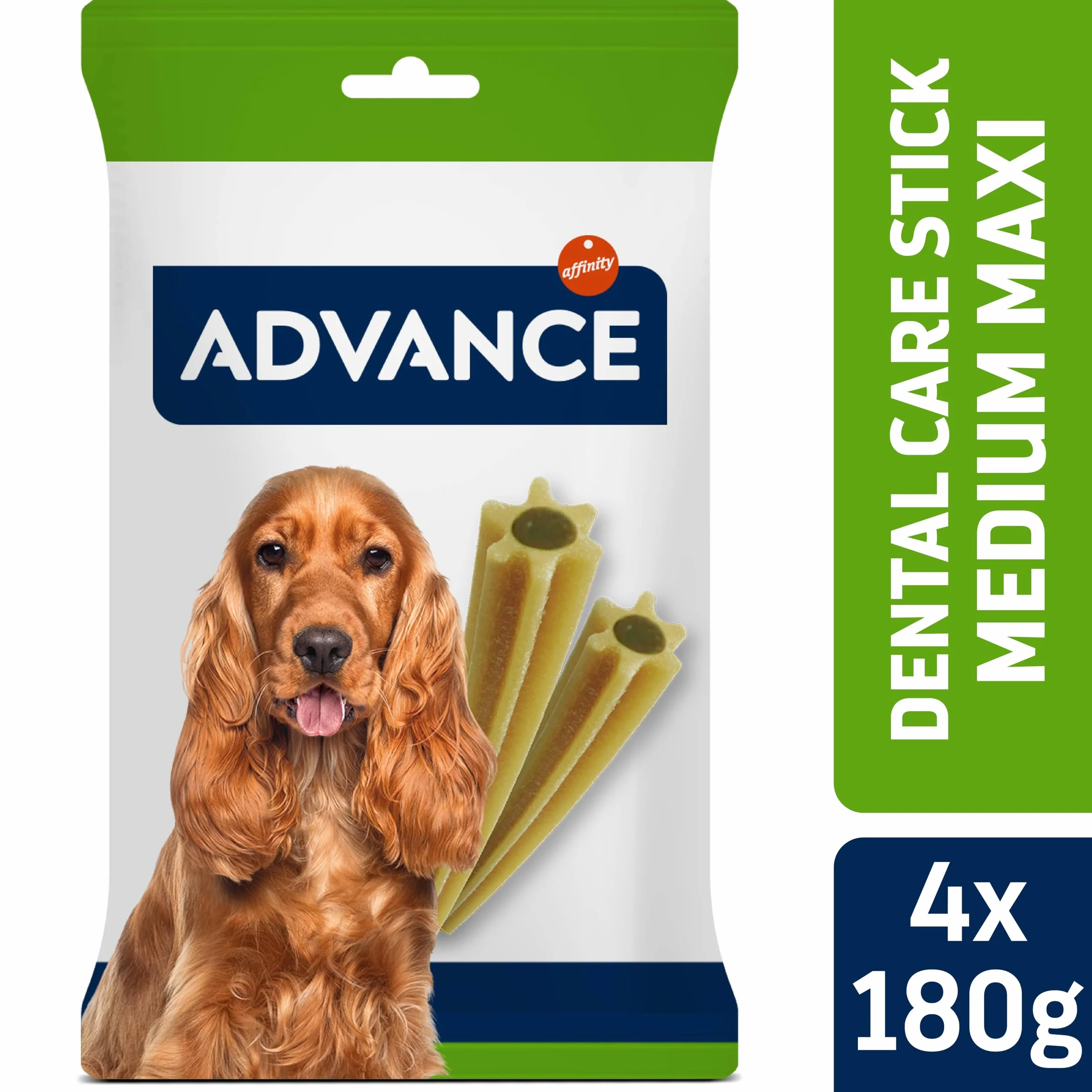 Advance Dental Care Stick Medium Maxi 720G, 720 gr
