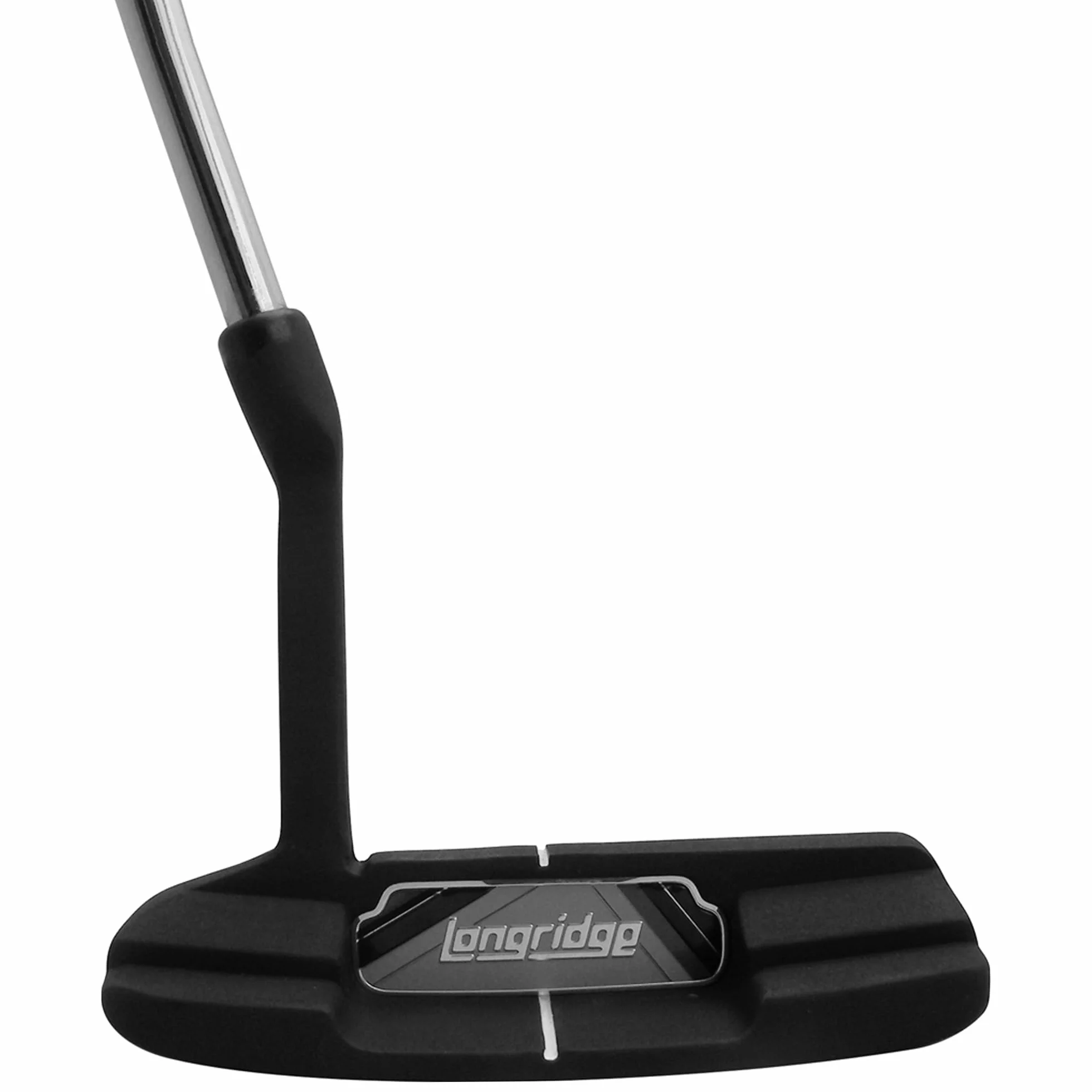 Longridge Putter Milled Face, argento, 34 pollici