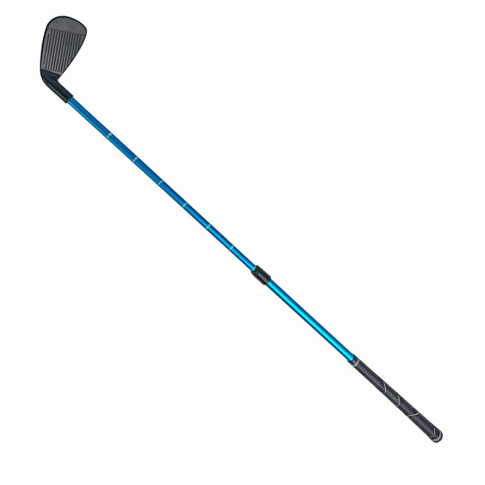 Putter da golf per bambini, Club da golf bidirezionale, Mazze da golf in miniatura di lunghezza regolabile, Putter da golf in scala trasparente, Golf Club destro sinistro, Attrezzatura da golf junior,