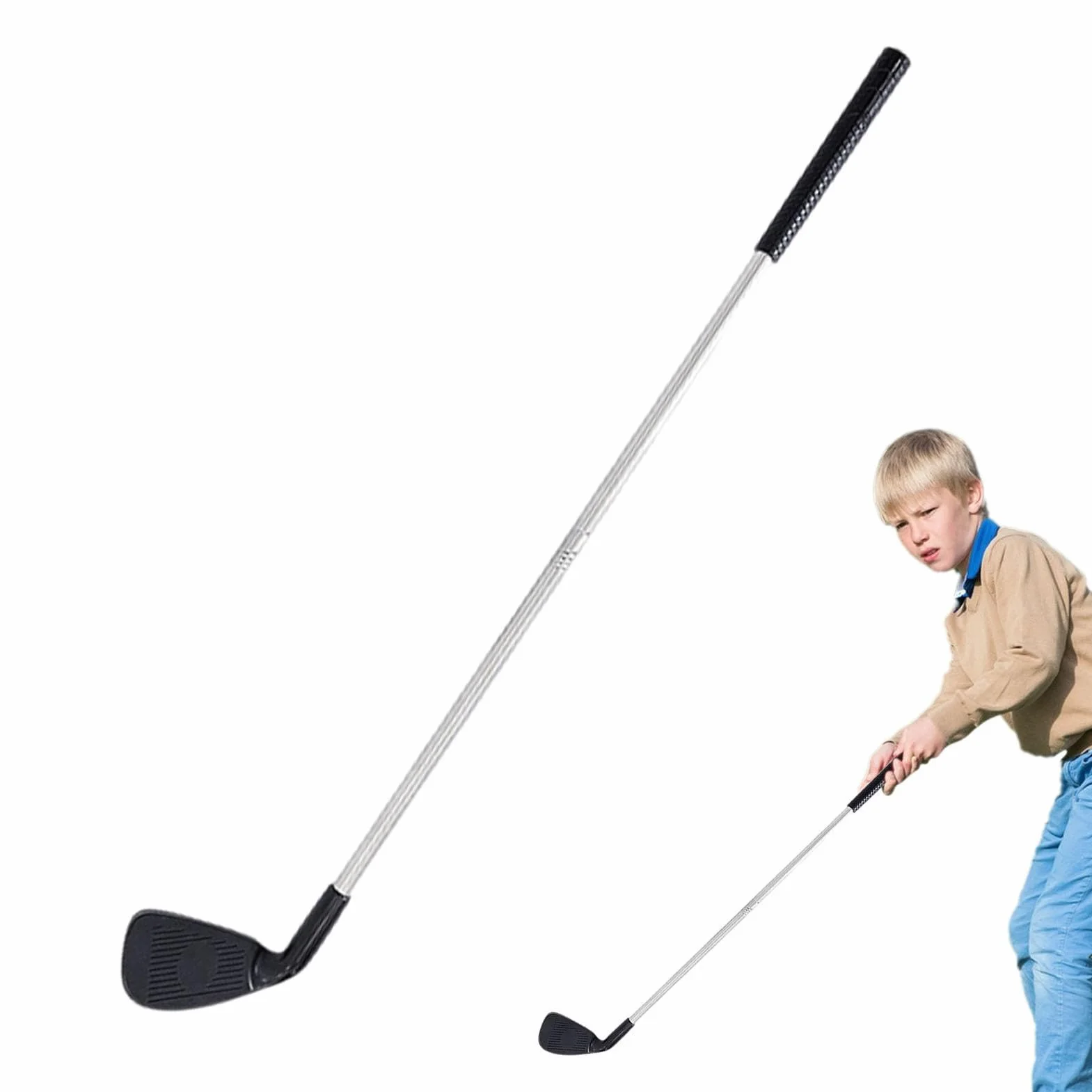 Mazze da Golf per Bambini | Putter Robusto per Uomini Destrimani/Mancini, Mazza Robusta e Durevole per Adulti - Pratica Indoor Domestica Skuda