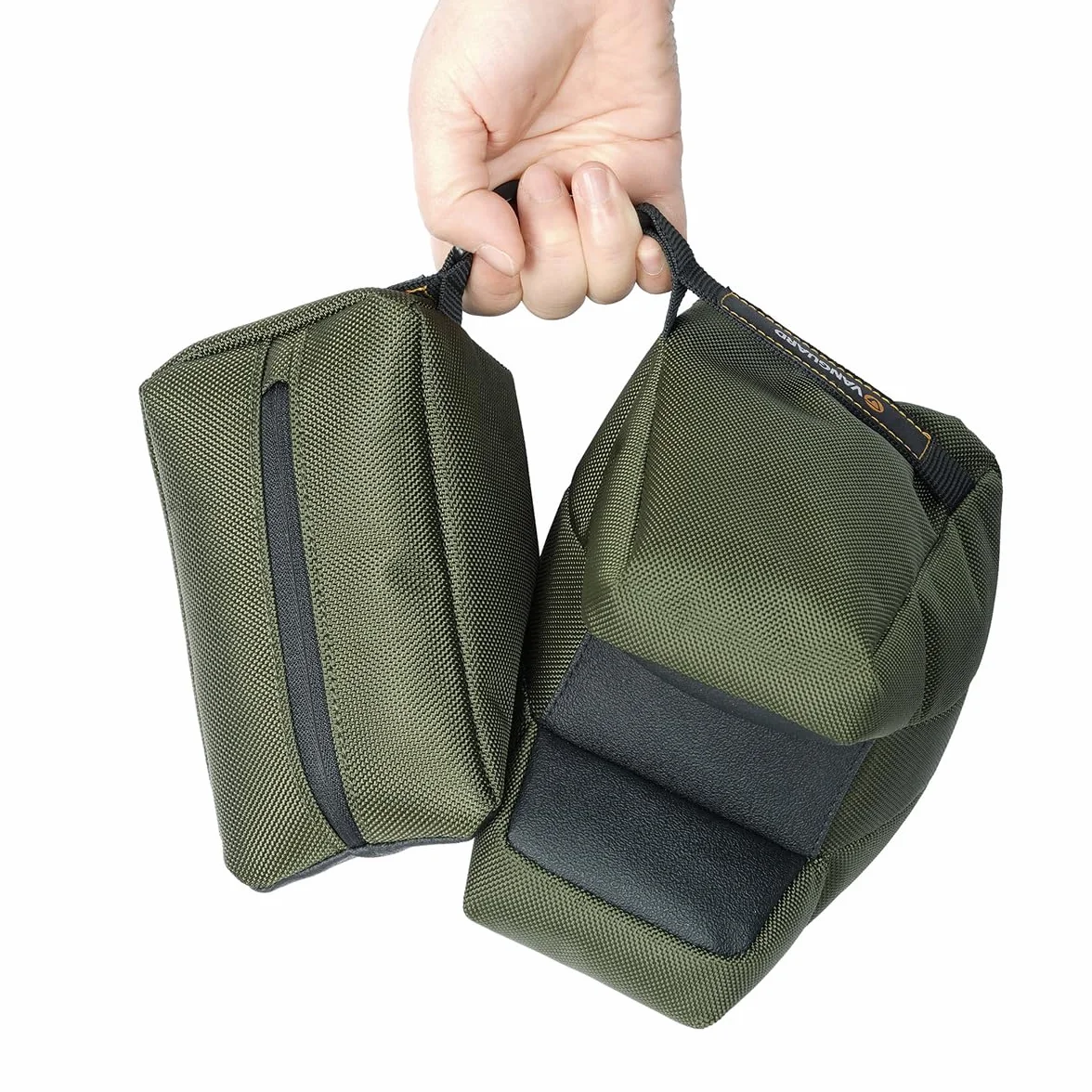 Vanguard Endeavor SRB L Borsa da tiro Beanbag supporto per fucile imbottitura