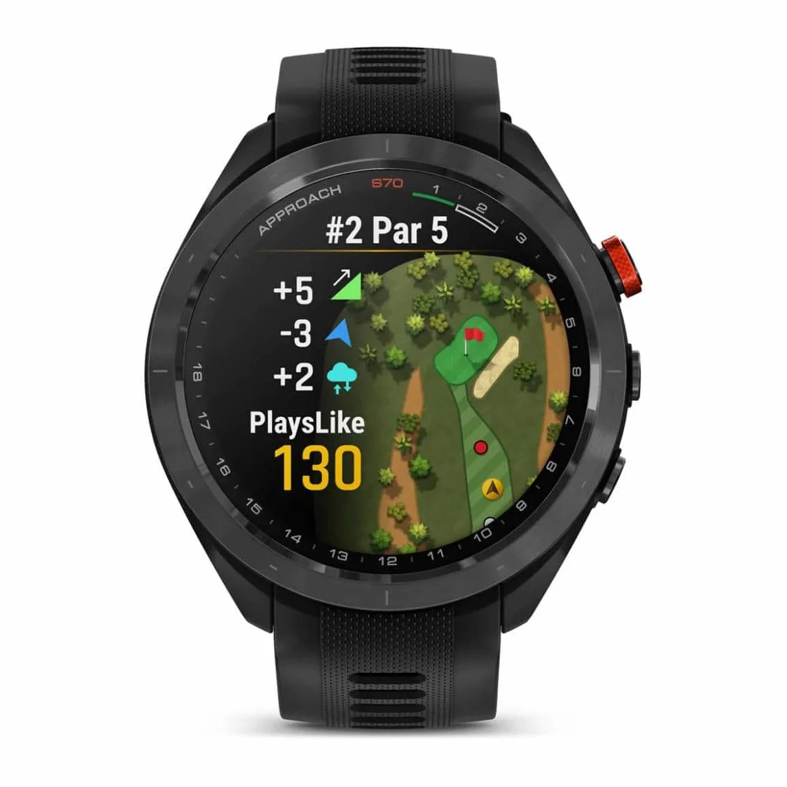 Garmin Smartwatch Unisex 010-02746-12