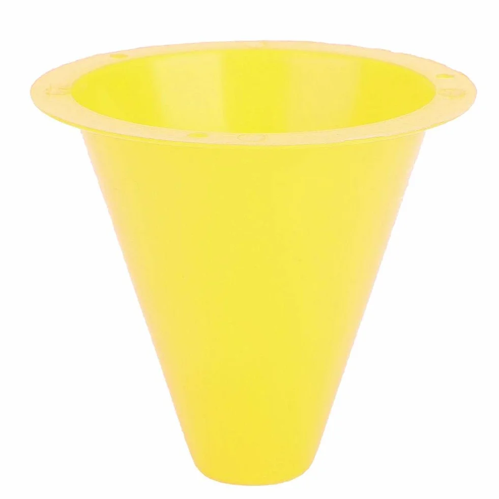 Coni Sport Allenamento Calcio 10pcs Cono da Allenamento Barriere Marker in Plastica