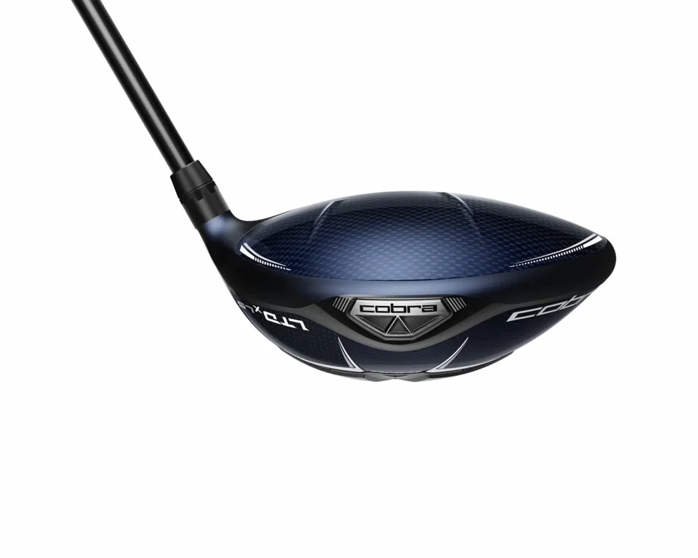 Cobra Golf 2022 LTDX LS Driver Uomo Peacoat Lucido-Rosso
