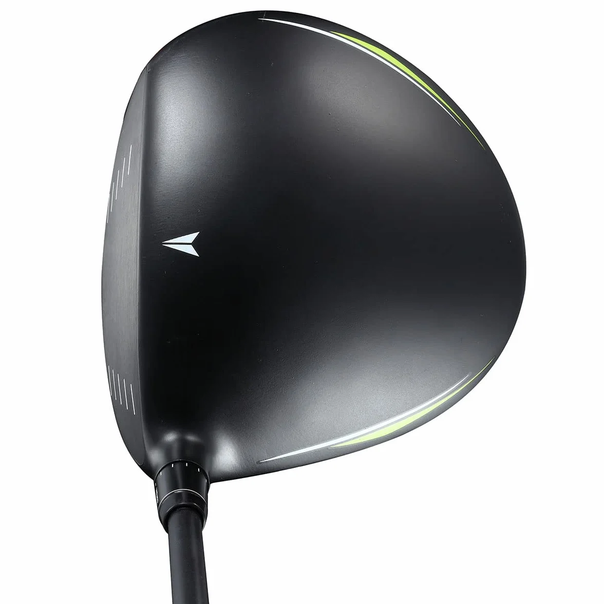 MACGREGOR Mactec X2 Adjustable Lightweight Driver Golf Club, Uomo, Nero, Regular Shaft