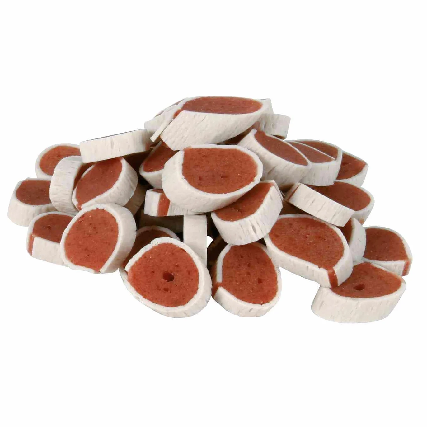 TRIXIE 31535 Premio Fish Chicken Involtini di pollo e pesce, 75 g