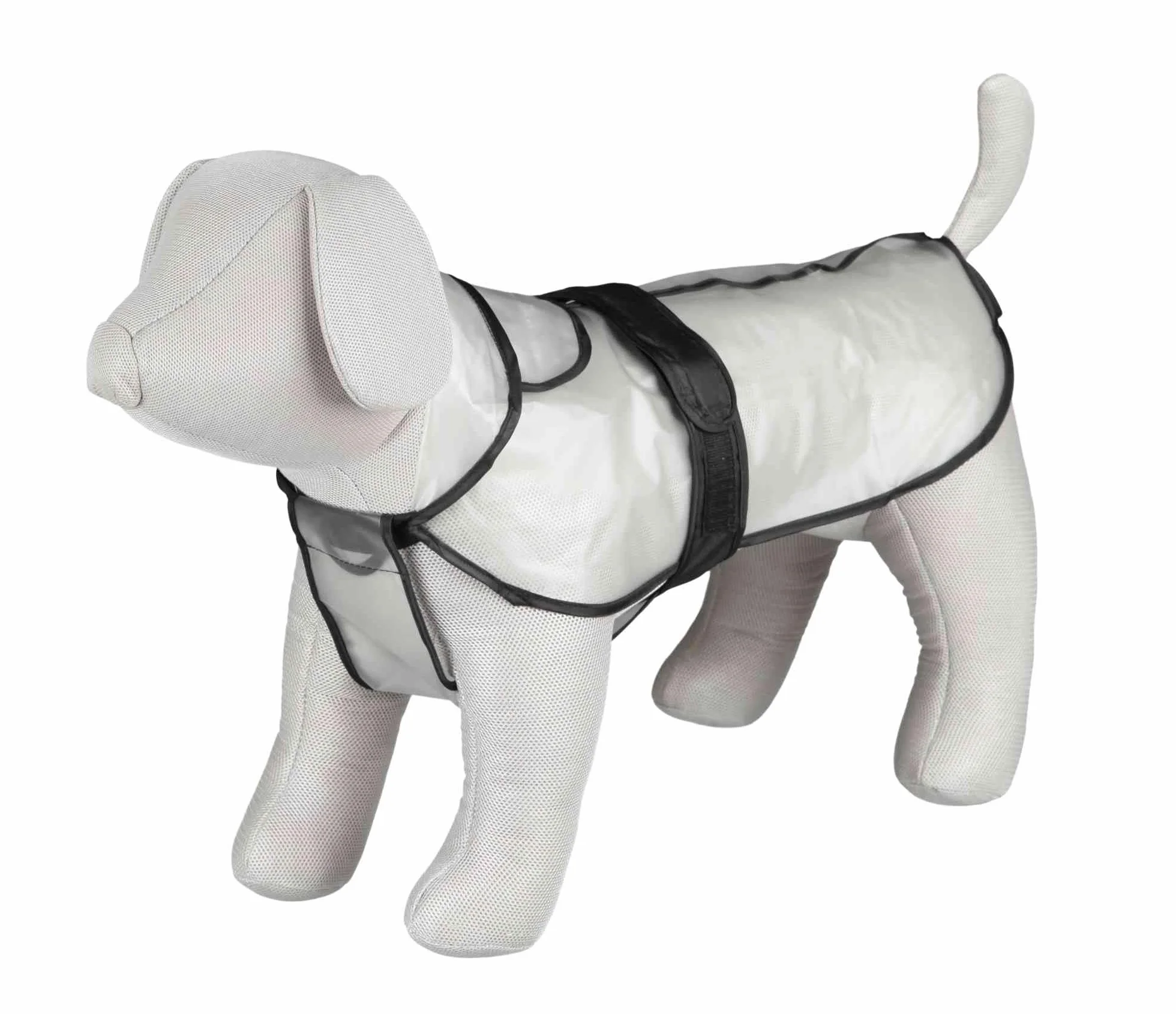 Trixie 3006 Tarbes - Giacca Antipioggia, 55 cm