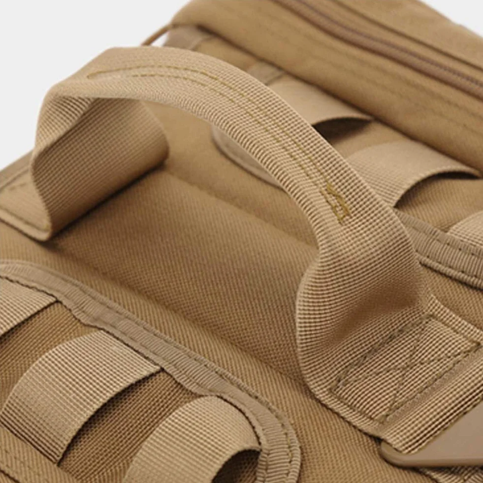 Borsa da Sella per Cani Zaino Tattico con Imbracatura per Cani Gilet No Pull Regolabile con Maniglia per Viaggi Campeggio Escursioni con 2 Tasche Laterali Capienti (Color : Green)
