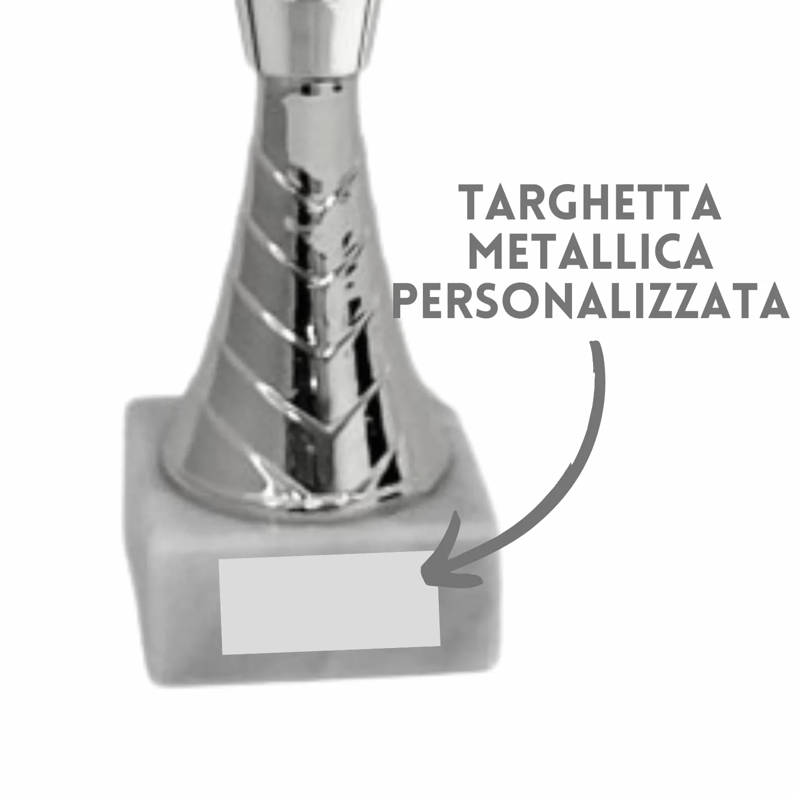 Trofei Personalizzati in Set Completi per Il Calcio, Calcetto o Fantacalcio con Tris di Coppe, Miglior Giocatore e Capocannoniere Varie Misure e Budget Premiazioni