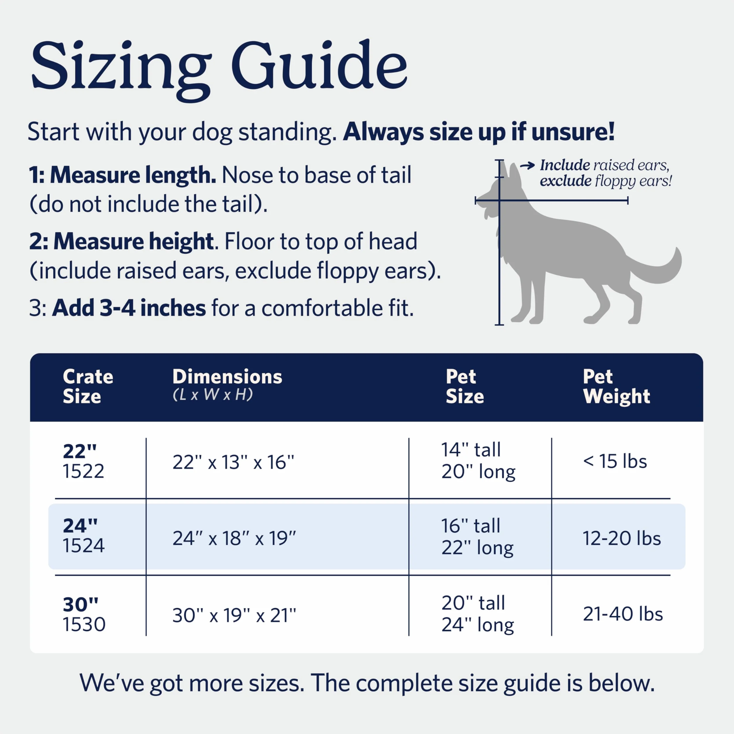 MidWest Homes for Pets iCrate Gabbia per cani 60,96 cm a porta singola nero mod. 1524