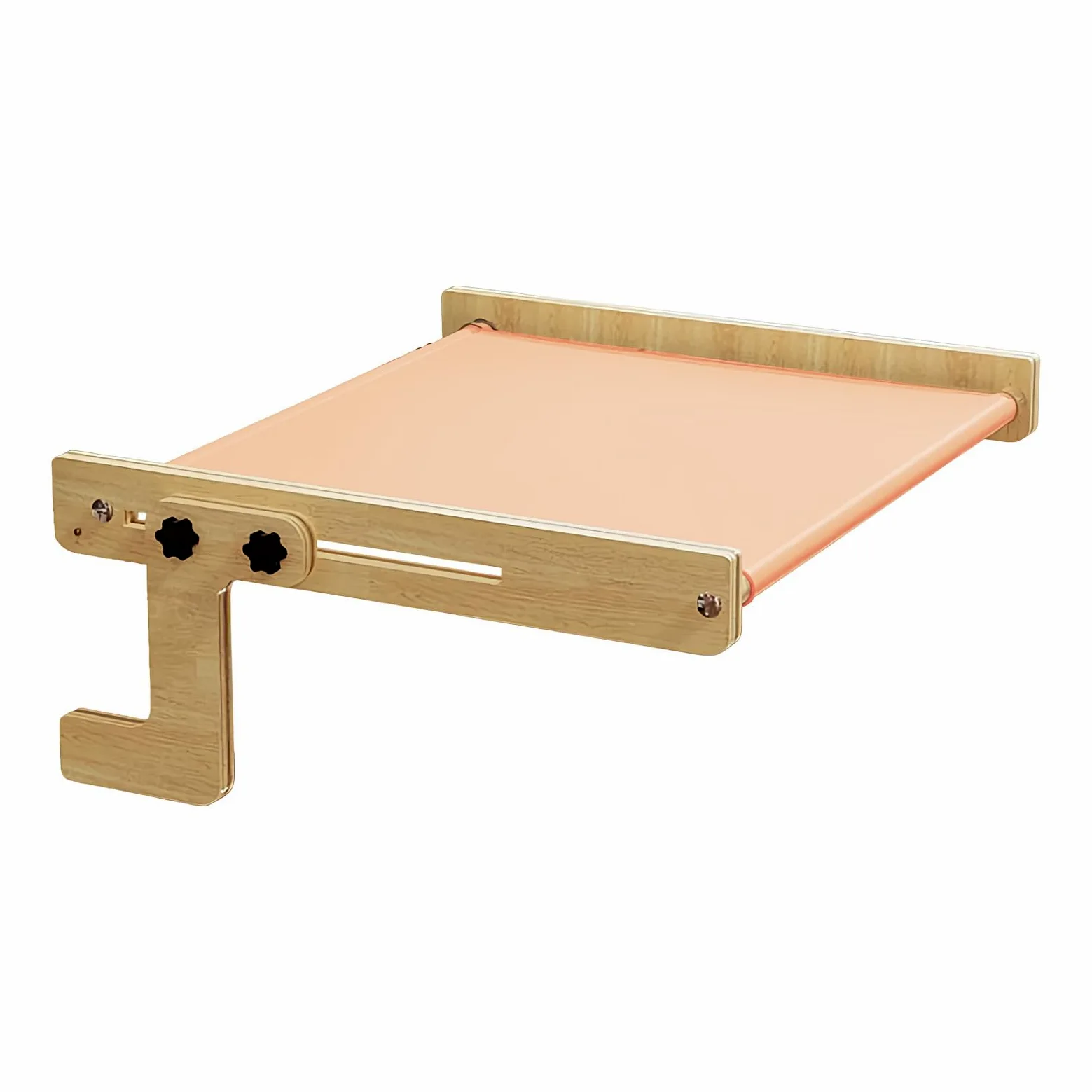 Amaca Per Gatti Da Finestra Legno Senza Foratura Lettino Riposo Per | Per Gatti Da Finestra Da Interni Per Amanti Degli Animali Appartamento Ufficio Domestico Soggiorno Camera Balcone