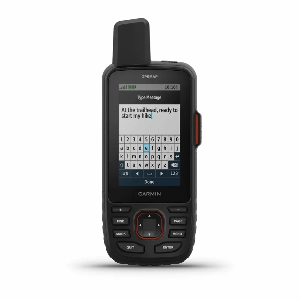 Outdoor GPS Garmin 67i