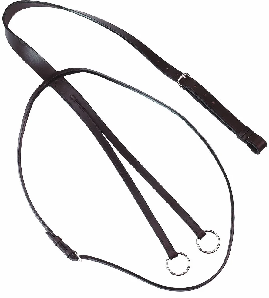 Kerbl Martingale Redini con fermate, nero