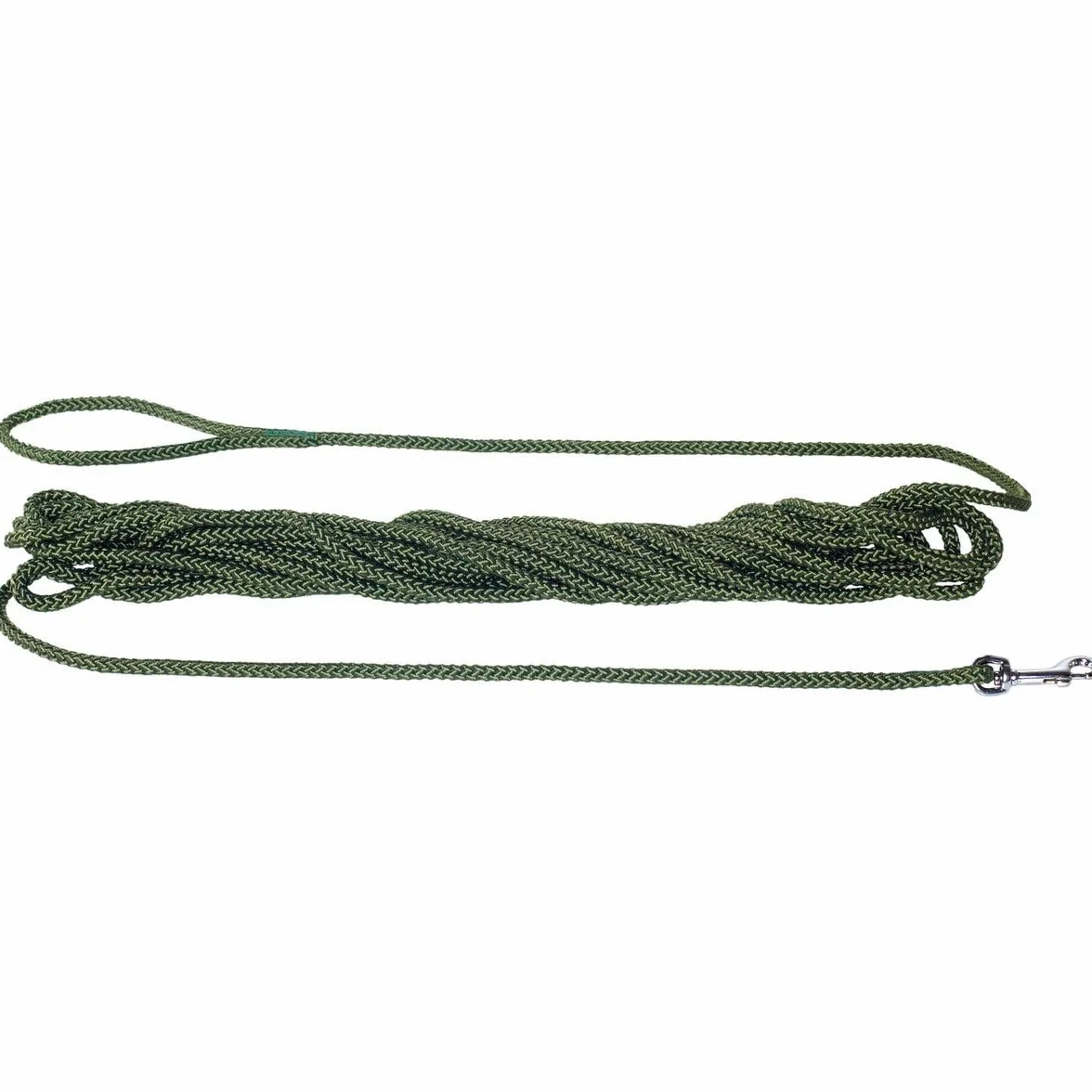 HUNTER Lunghina Hunter Polyamidseil 20 m verde