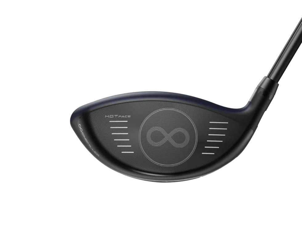 Cobra Golf 2022 LTDx Driver Uomo, Gloss Peacoat-Red