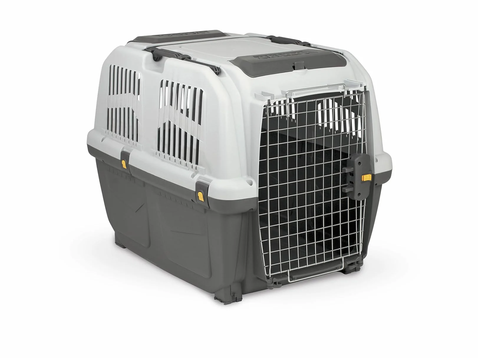 MPS SKUDO 6 IATA Trasportino per Cani Conforme agli Standard per Il Trasporto Aereo 92x63x70h cm