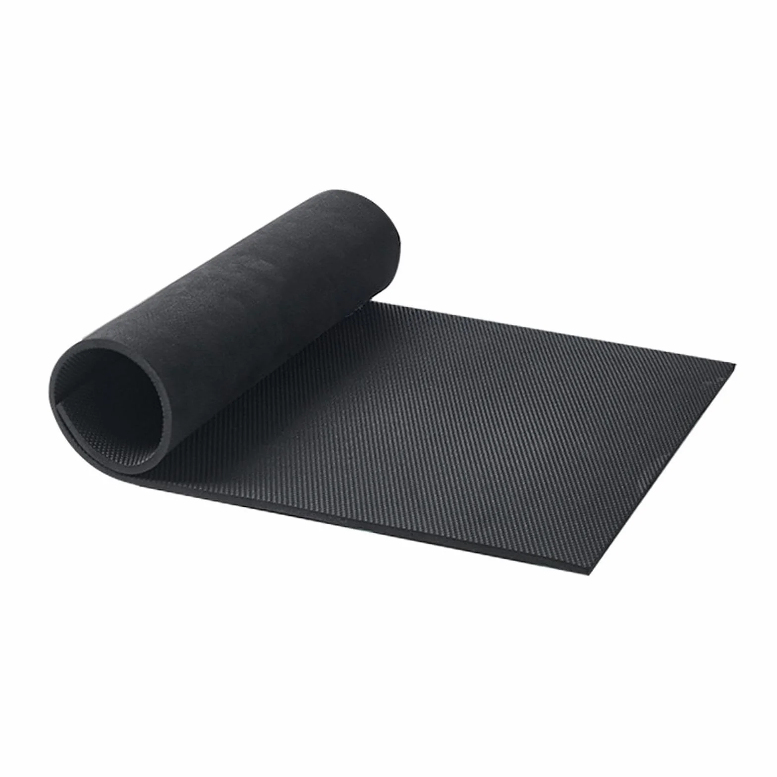KESOTO Tappetino Livellante per Acquario, Cuscinetto Antiscivolo Ammortizzante Spessore di 0,6 Cm, Tappeto di Supporto Base con Superficie Testurizzata Anti, Facile da Tagliare, XL