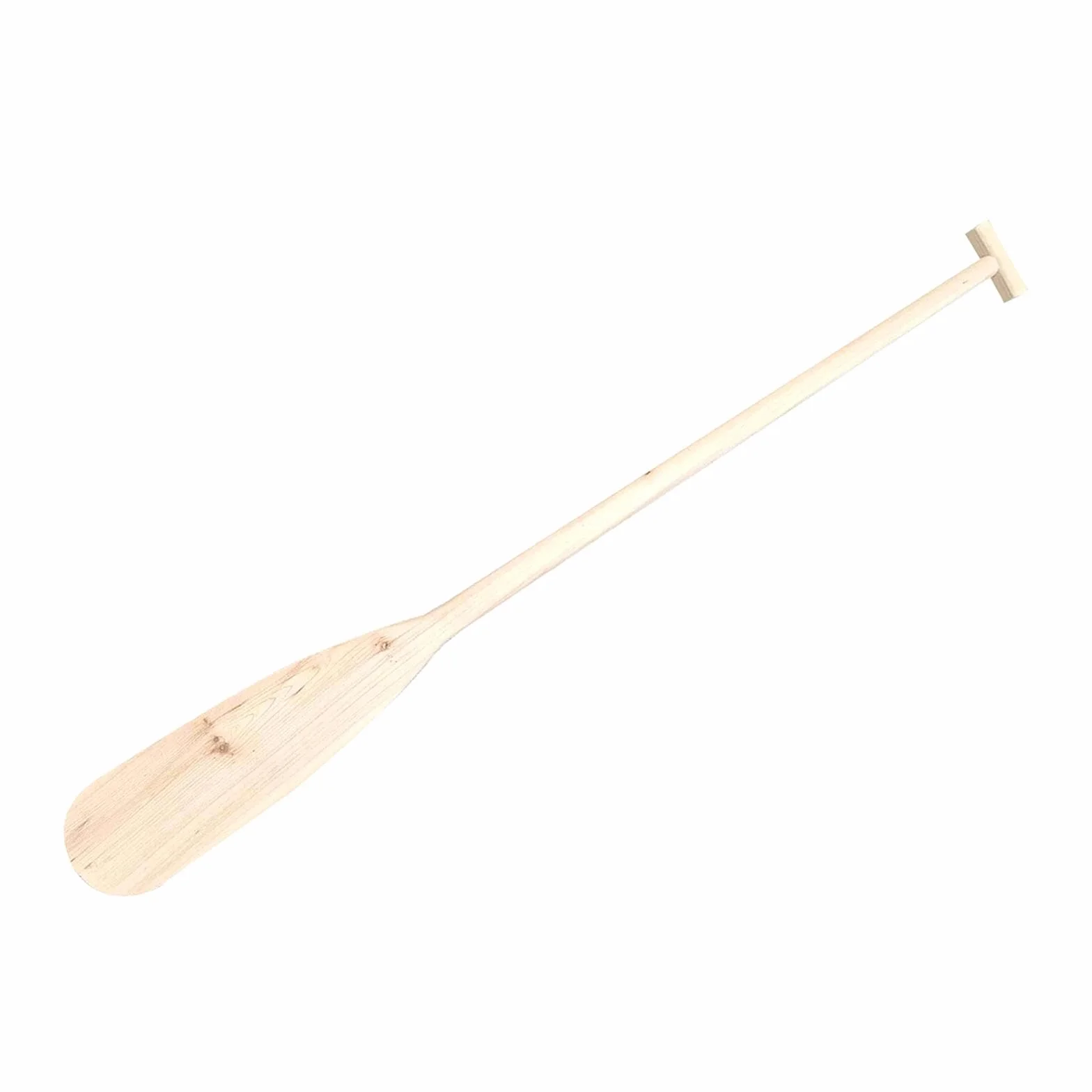 Pagaia in Legno Pagaia per Dragon Boat Remo da Barca Pagaia per Canoa Pagaia Multiuso con Costruzione Robusta Adatta per Atleti di Ogni Livello E IDE
