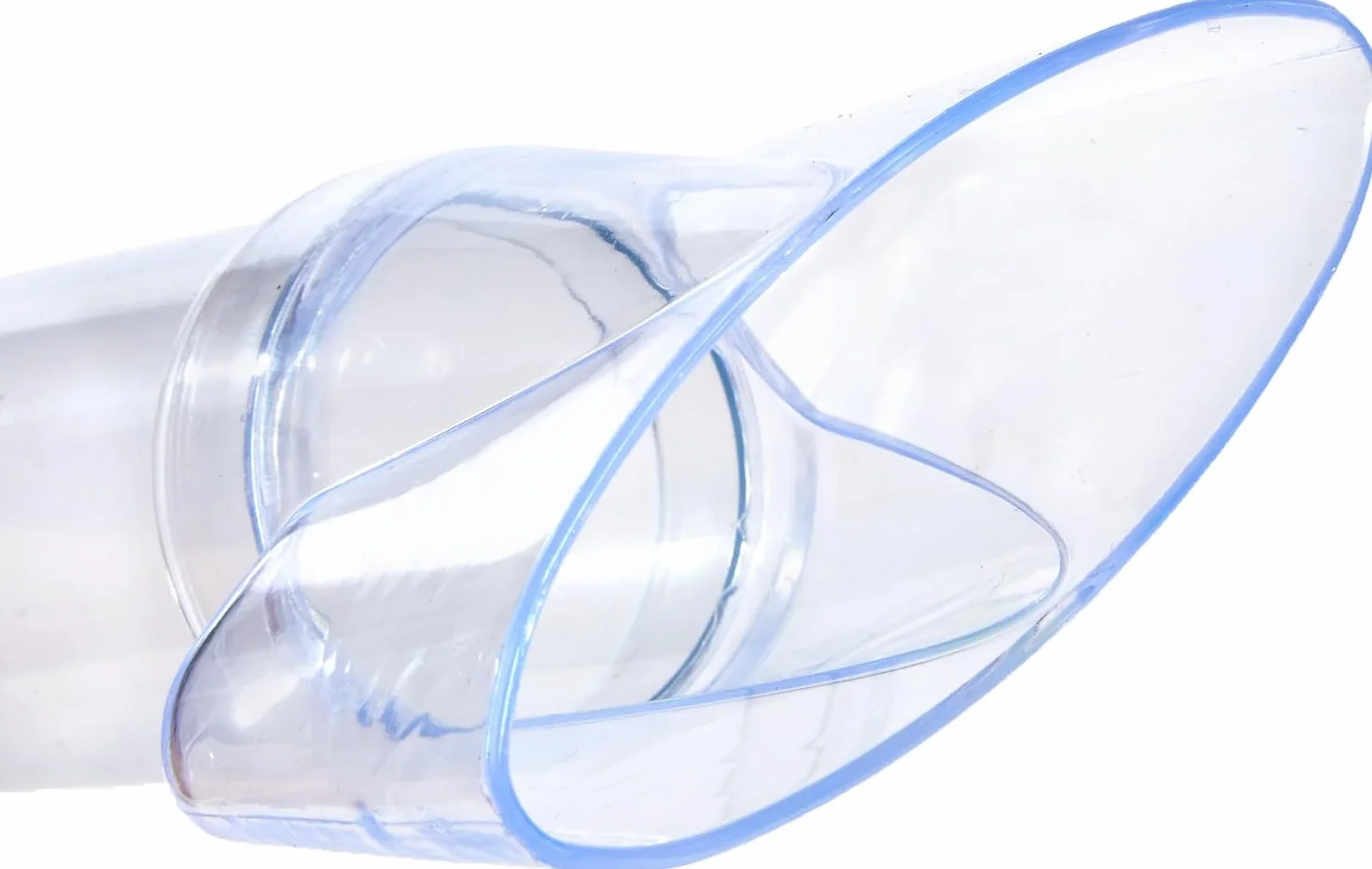 Amtra Sifone aspirarifiuti per pulizia acquario autoinnescante, Kit di Pulizia Acquario, Campana 30 CM