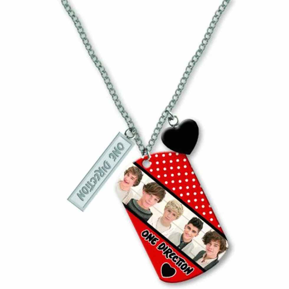Collana 1D 40,6 cm Piatto Taglia unica