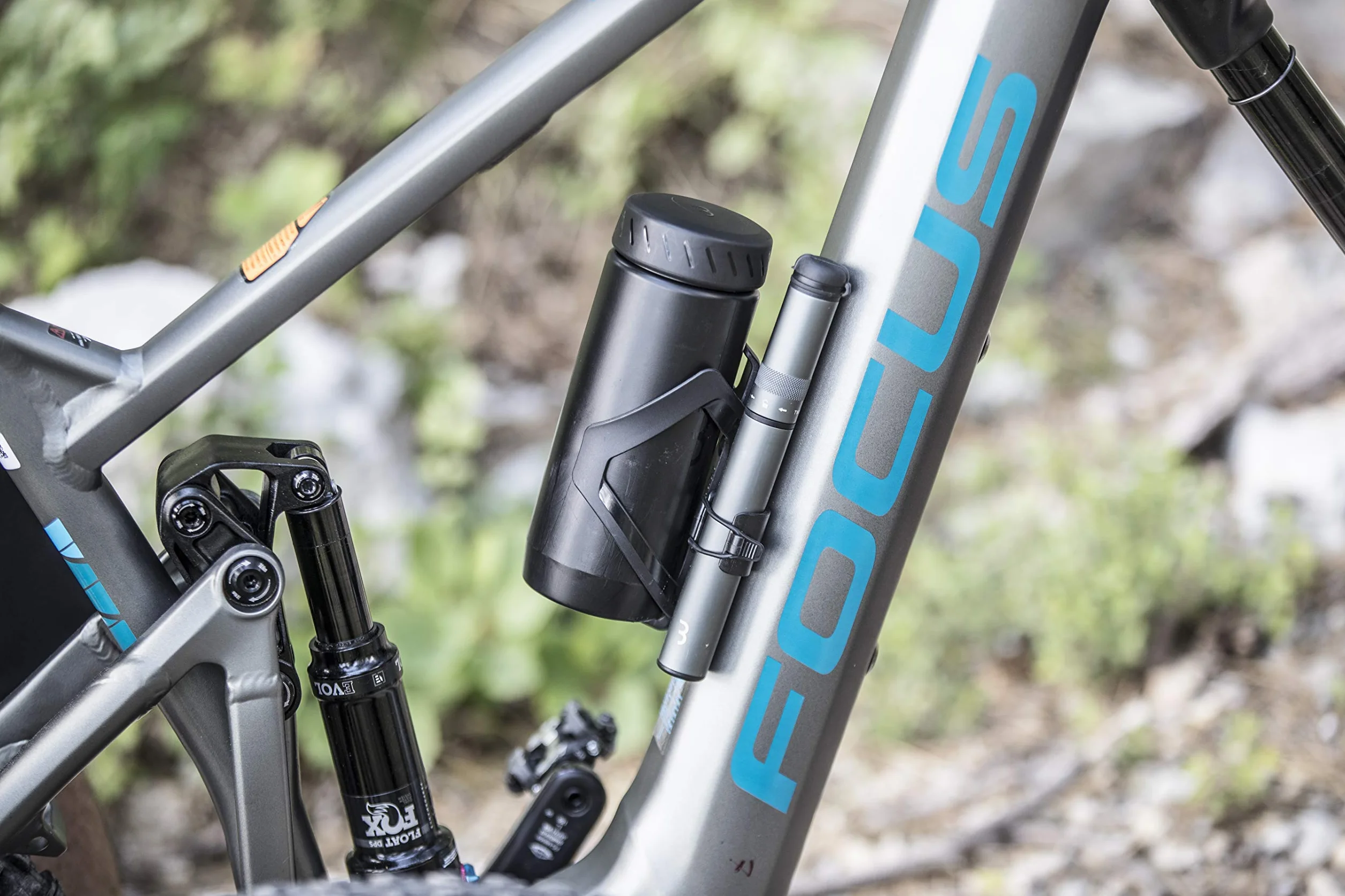 Bbb Cycling Toolcan Tools & Tubes, Strumenti-sulla strada Unisex adulto, Nero, l (630ml)