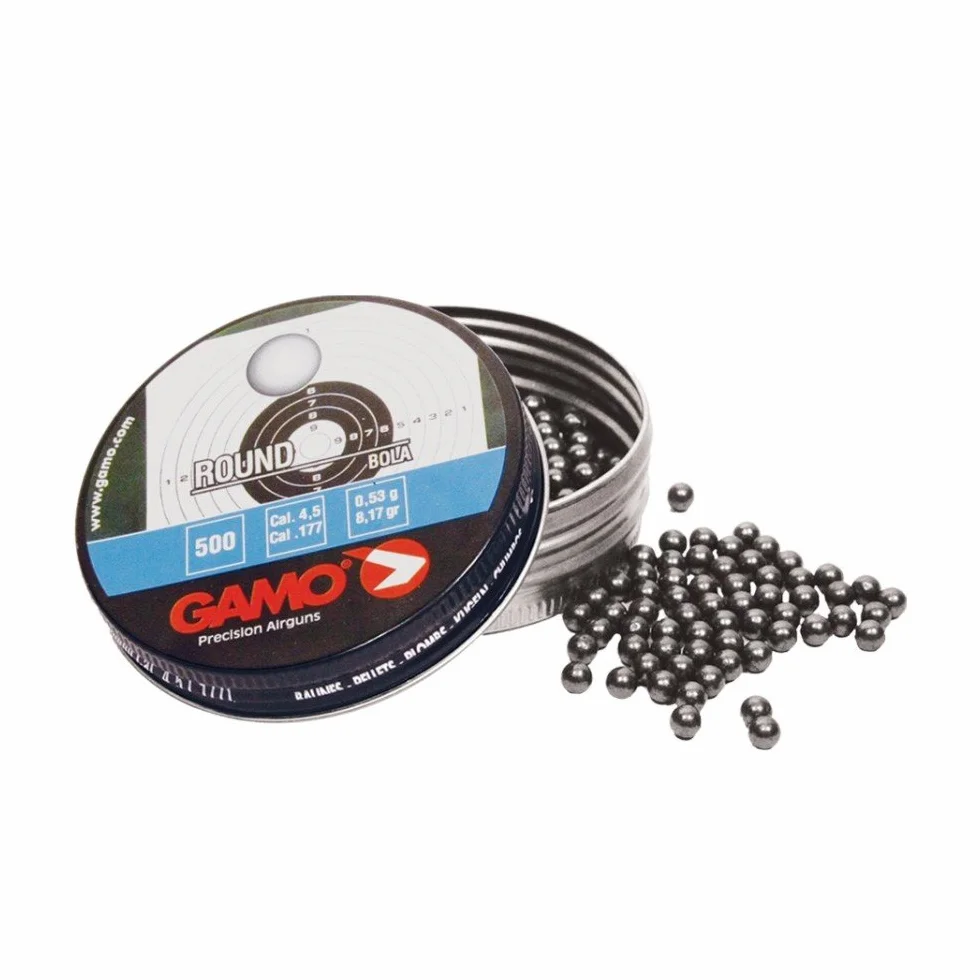 Gamo Palline 500 4,5
