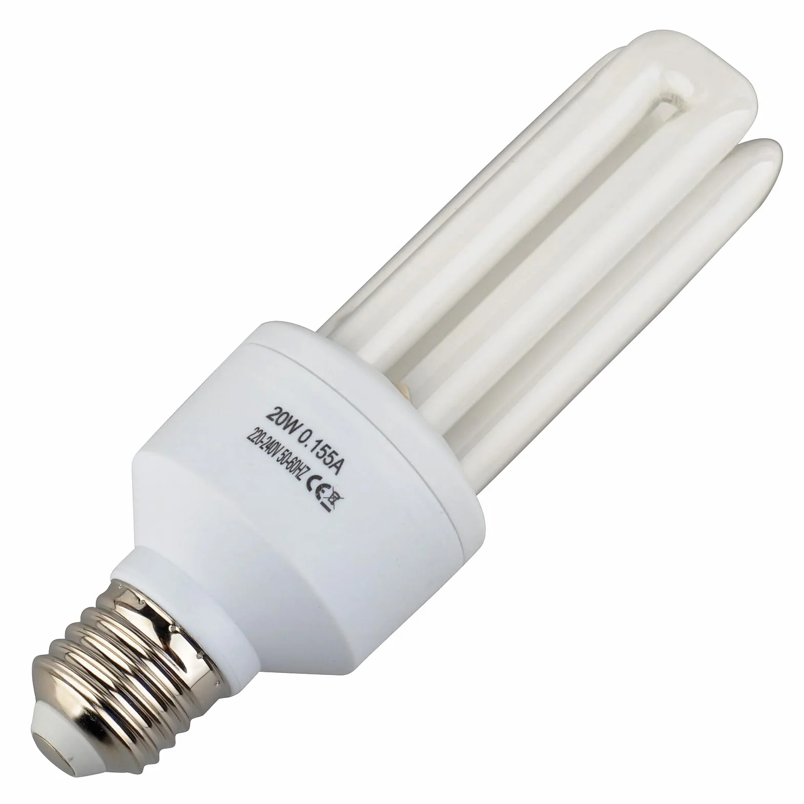 Lucky Herp Lampada compatta per uccelli 20W E27 2,4% UVB