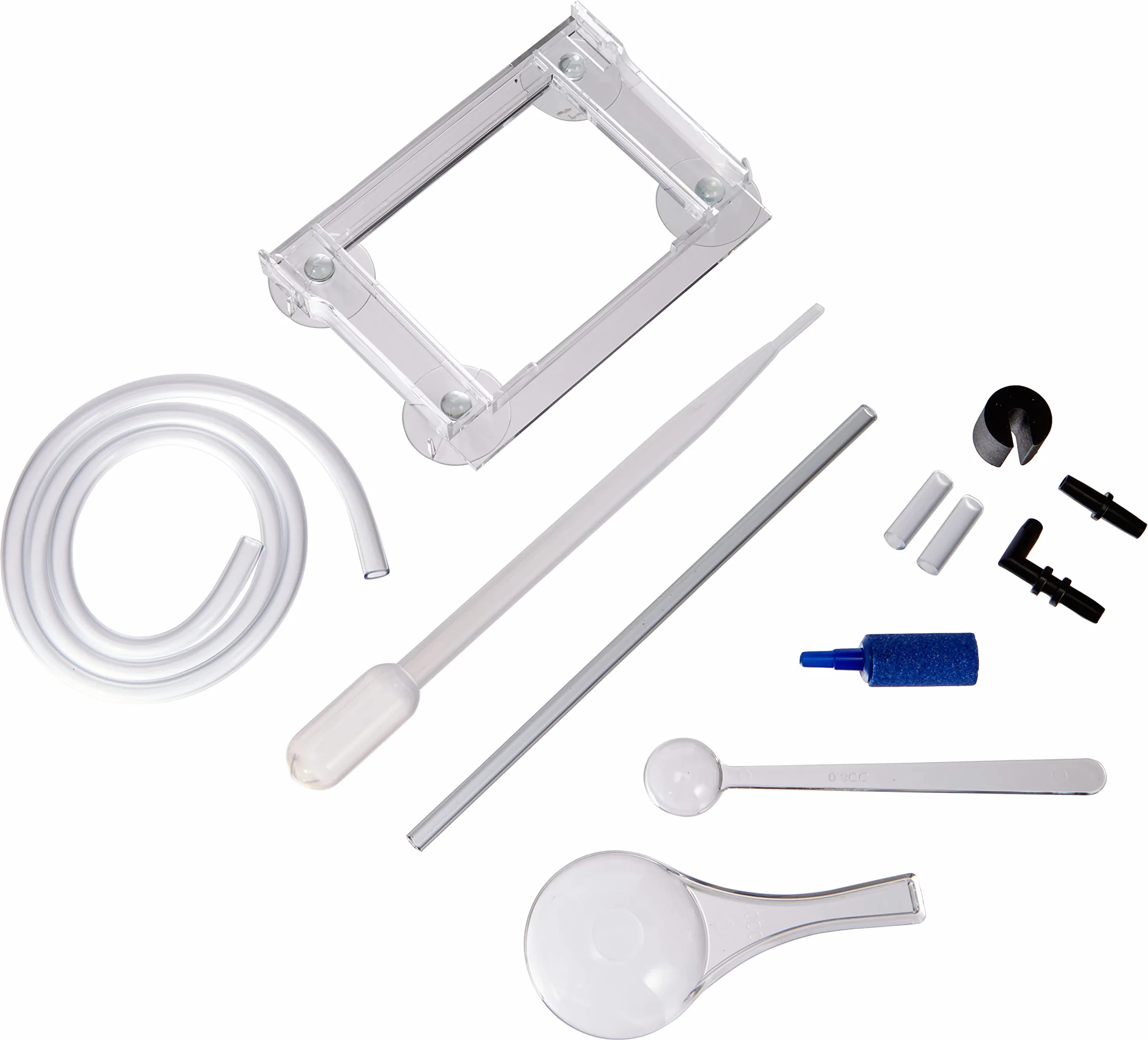 Hobby 21710 Artemia Breeder, contenitore per l'allevamento di uova di Artemia, mangimi per acquari