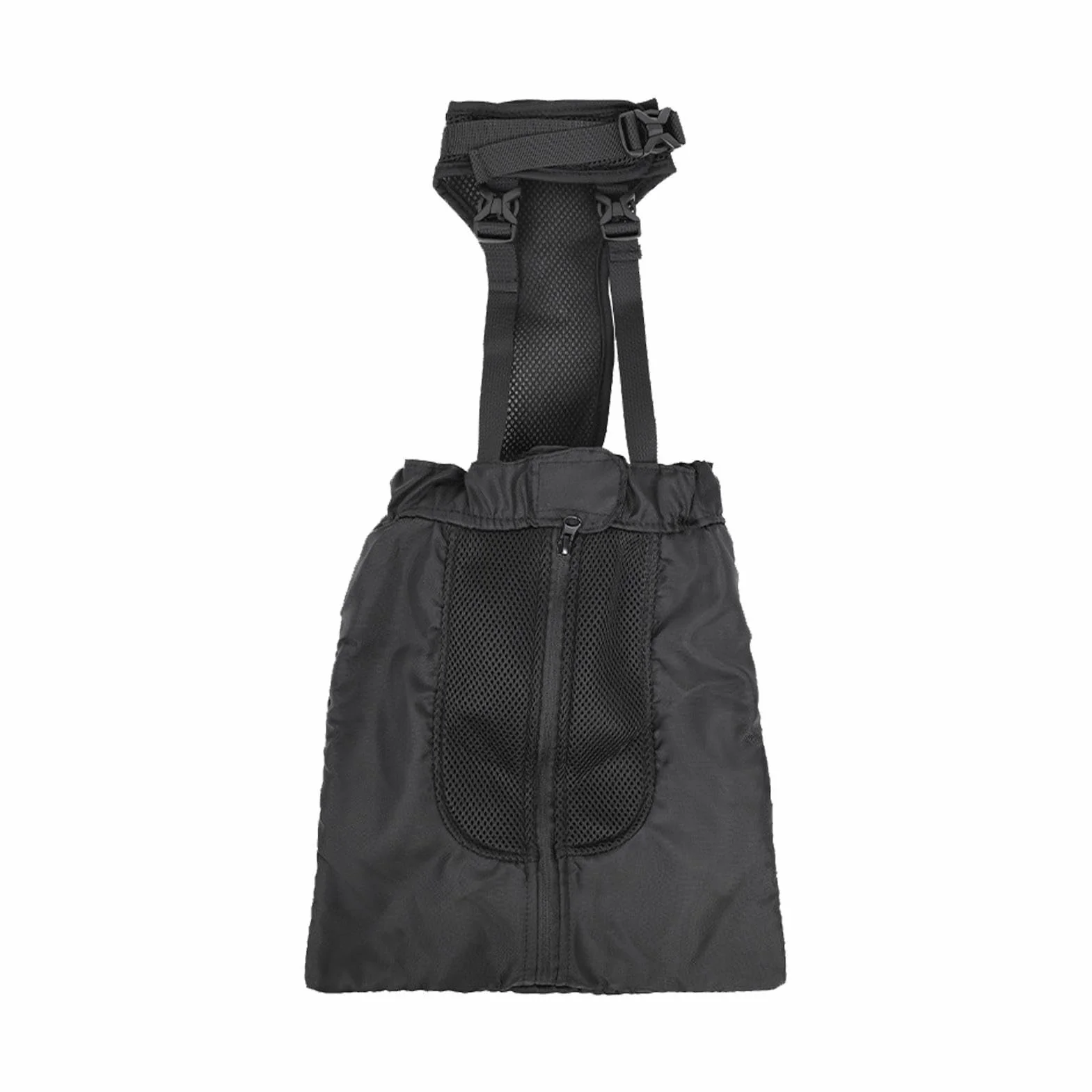 Borsa per Cani, Borsa per Recupero Alternativo della Sedia a rotelle, per Gambe Posteriori e Posteriori, Traspirante, Regolabile, Protettiva, per Proprietari di Animali Domestici, Cani feriti