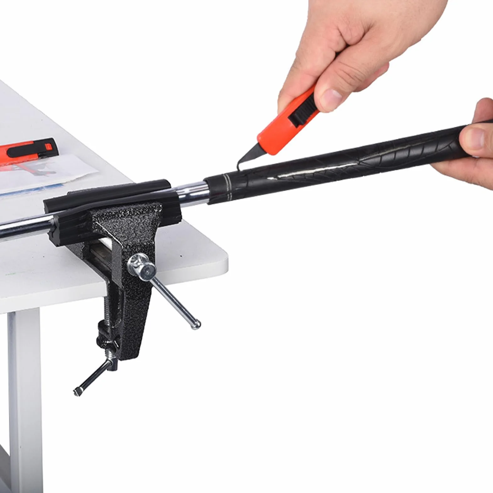 Kit Rigrip Golf 4 Pezzi Impugnature per Reimpugnatura Mazze Donne Asta Carbonio