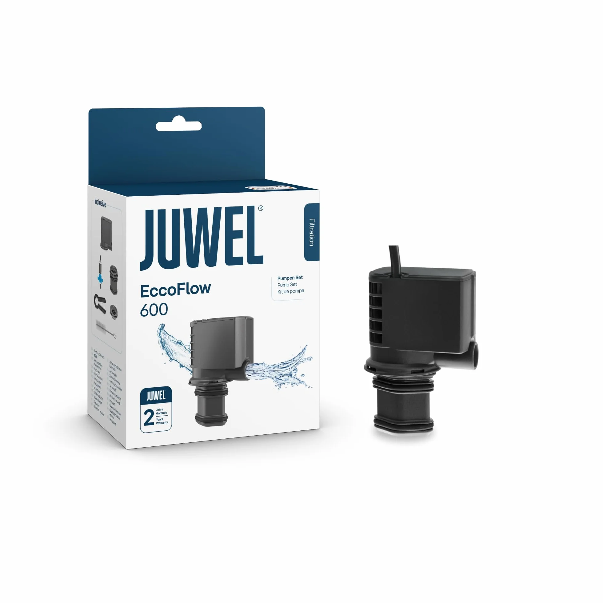 JUWEL Aquarium, Pompa Eccoflow