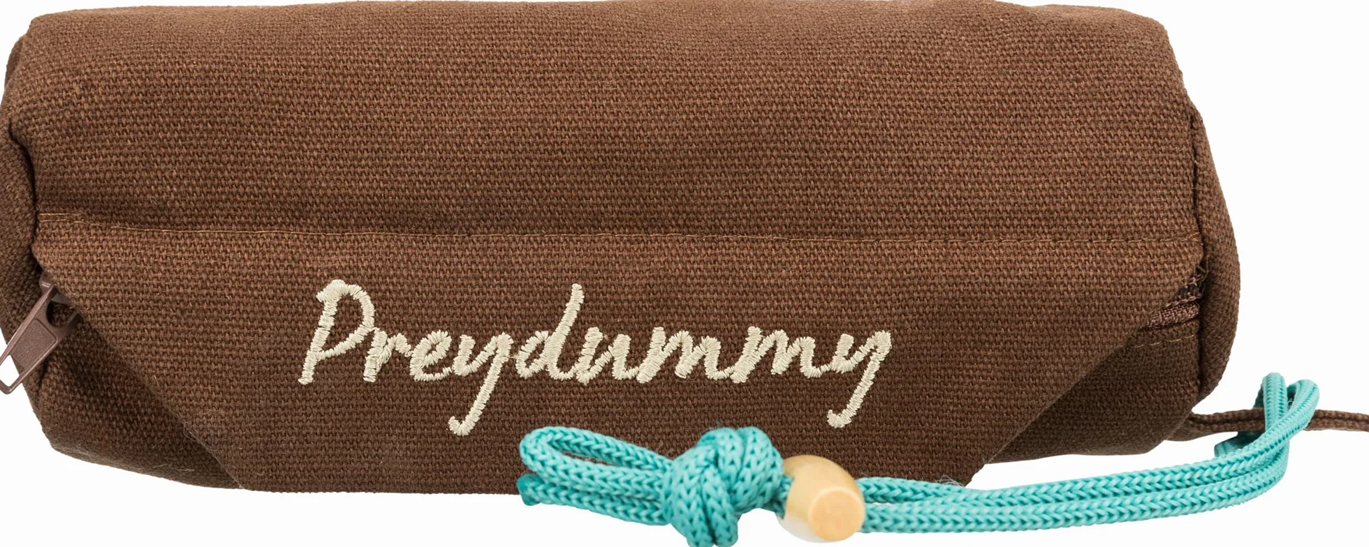 Trixie 32192 Preydummy attività per cani, ø 7 × 18 cm, Braun
