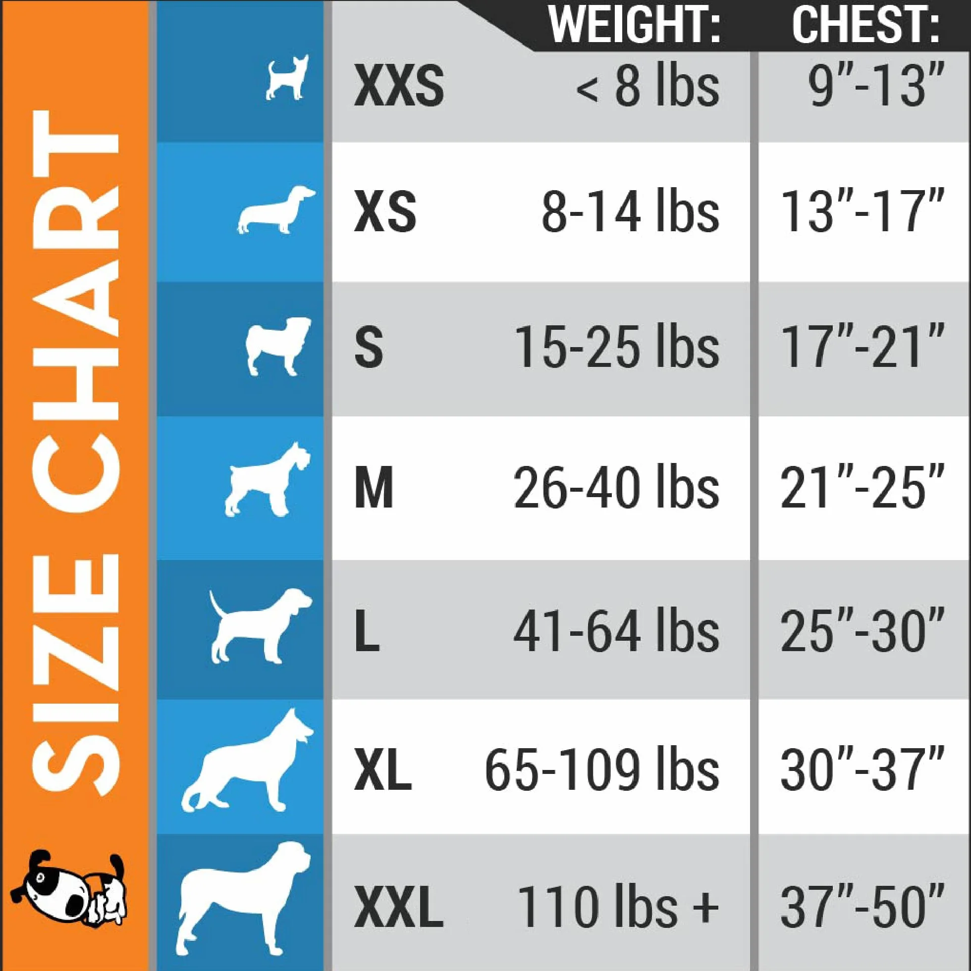 Thundershirt Polo per Cani