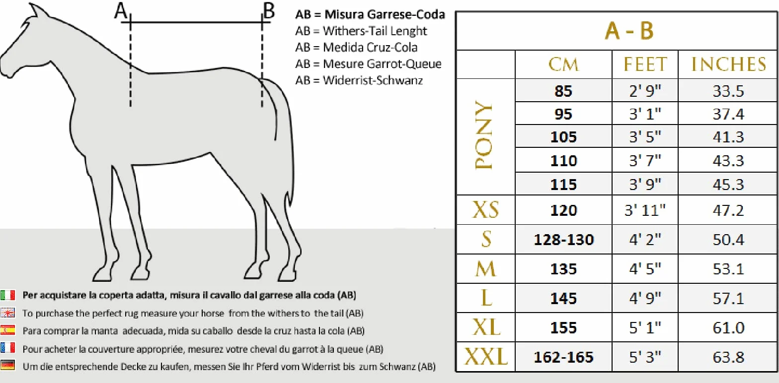 Horses, Coperta da Paddock per Cavallo Turnout 200 gr, Impermeabile, Imbottita, Resistente, con Cinghie ad Incrocio, Bordeaux 145 cm