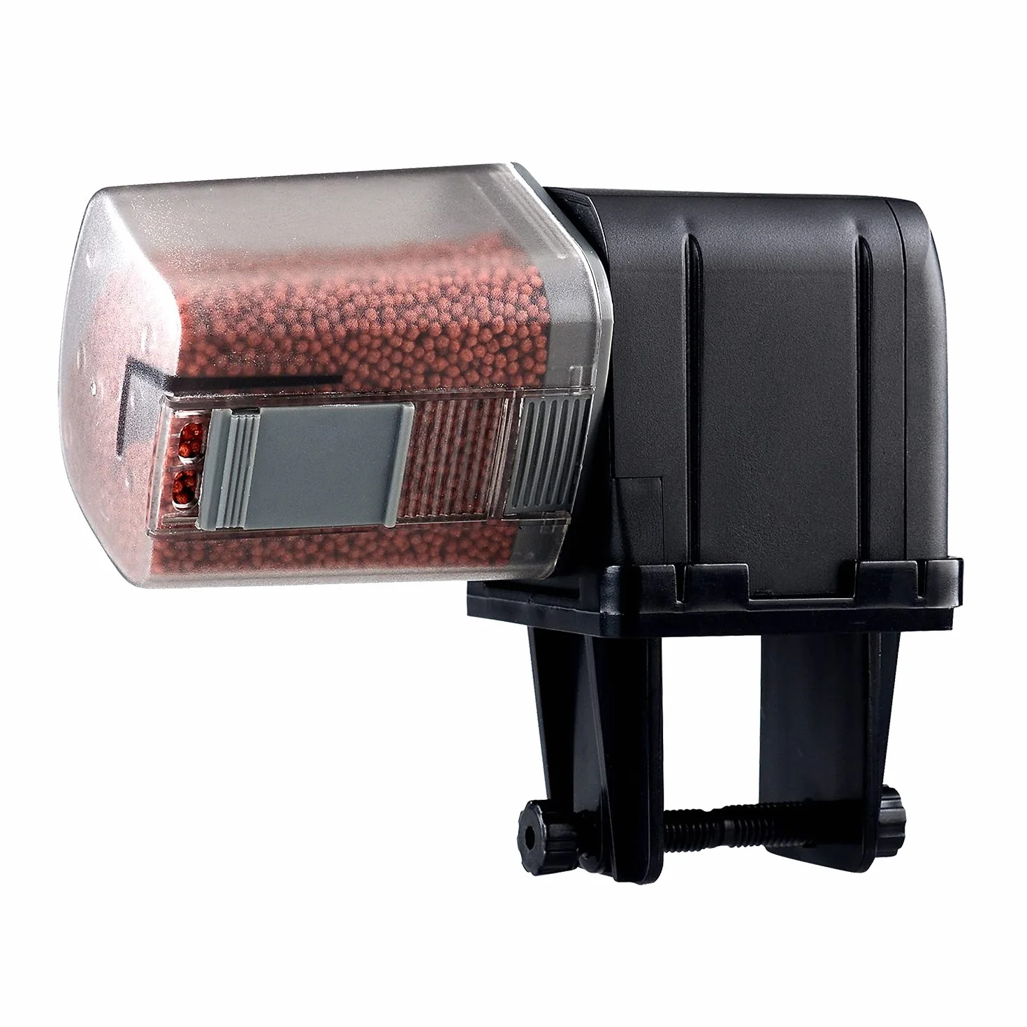 Aqpet Simple Mangiatoia Automatica Distributore Automatico Mangime per Acquari