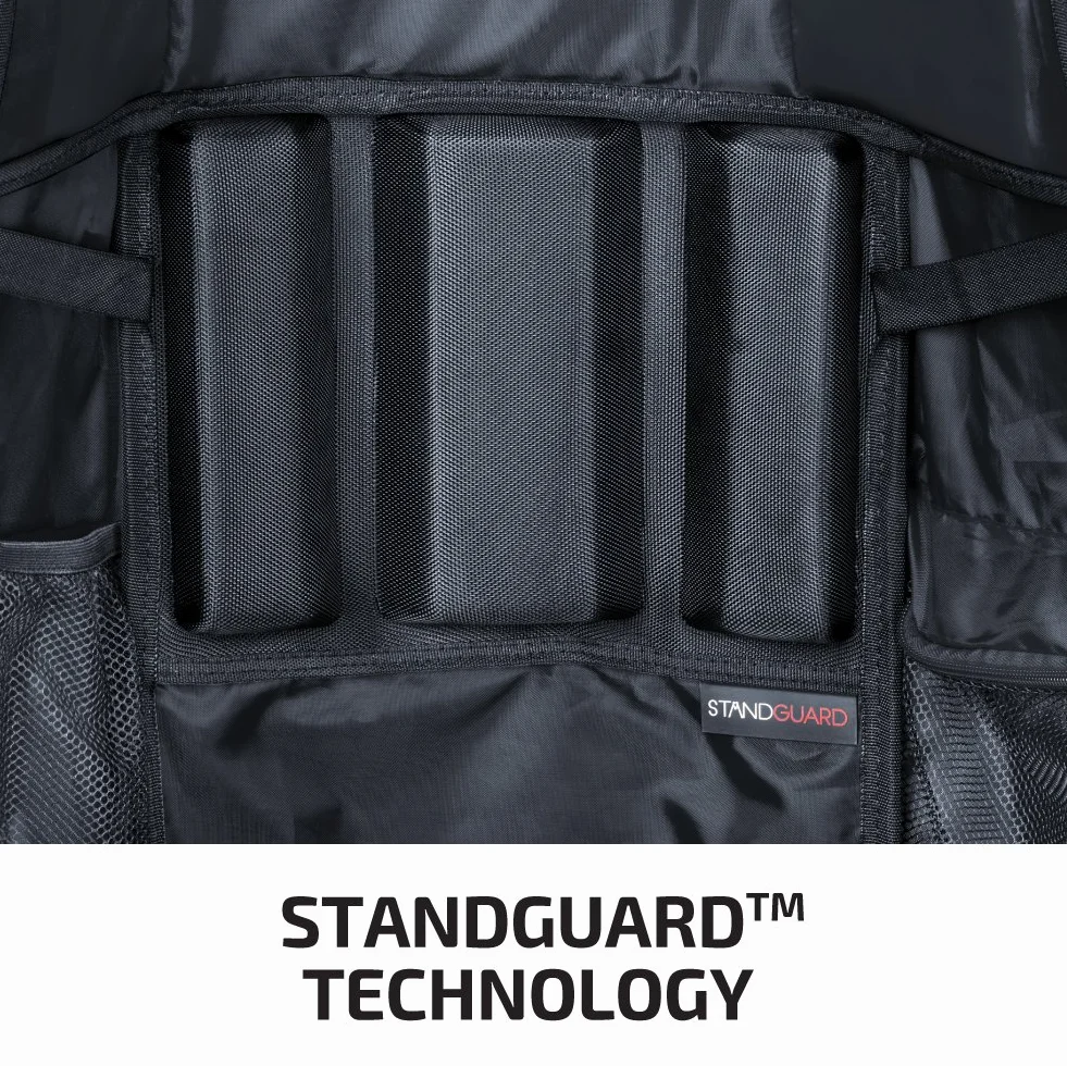 BagBoy T-10 Coperta da viaggio per golf con hard top