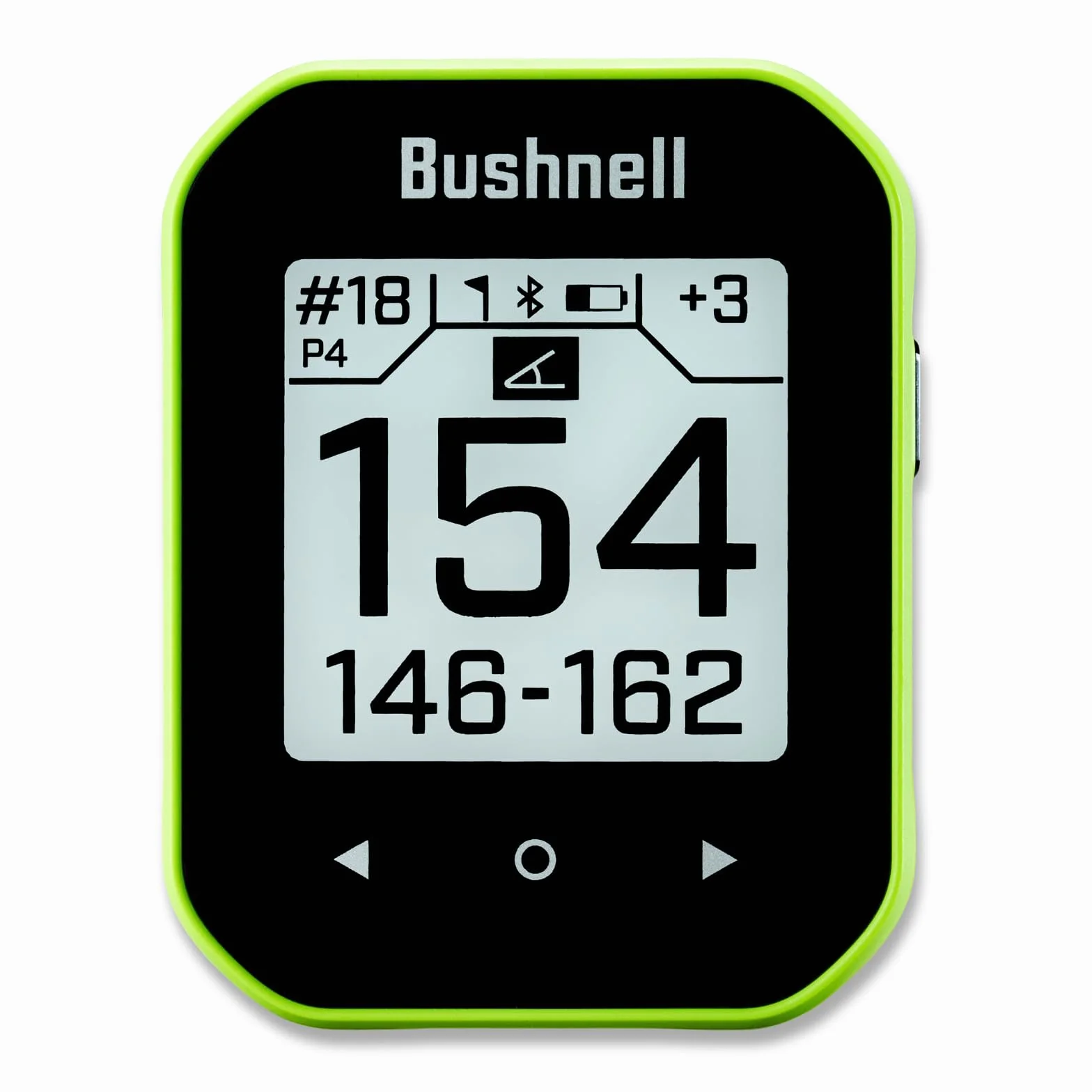 Bushnell Golf Phantom 3 Slope Neon Green