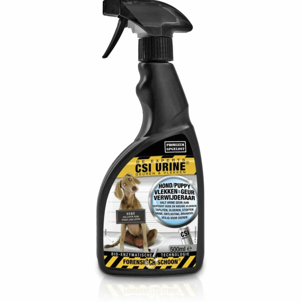 Csi Urine Cane/Cucciolo Spray, 500 ml