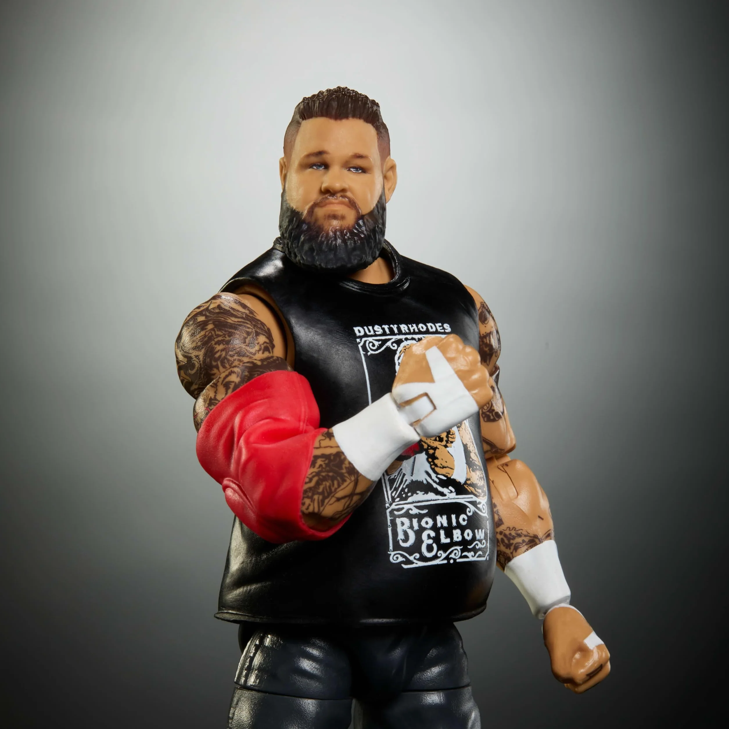 Mattel WWE Elite Collection Kevin Owens Action Figure & Accessories