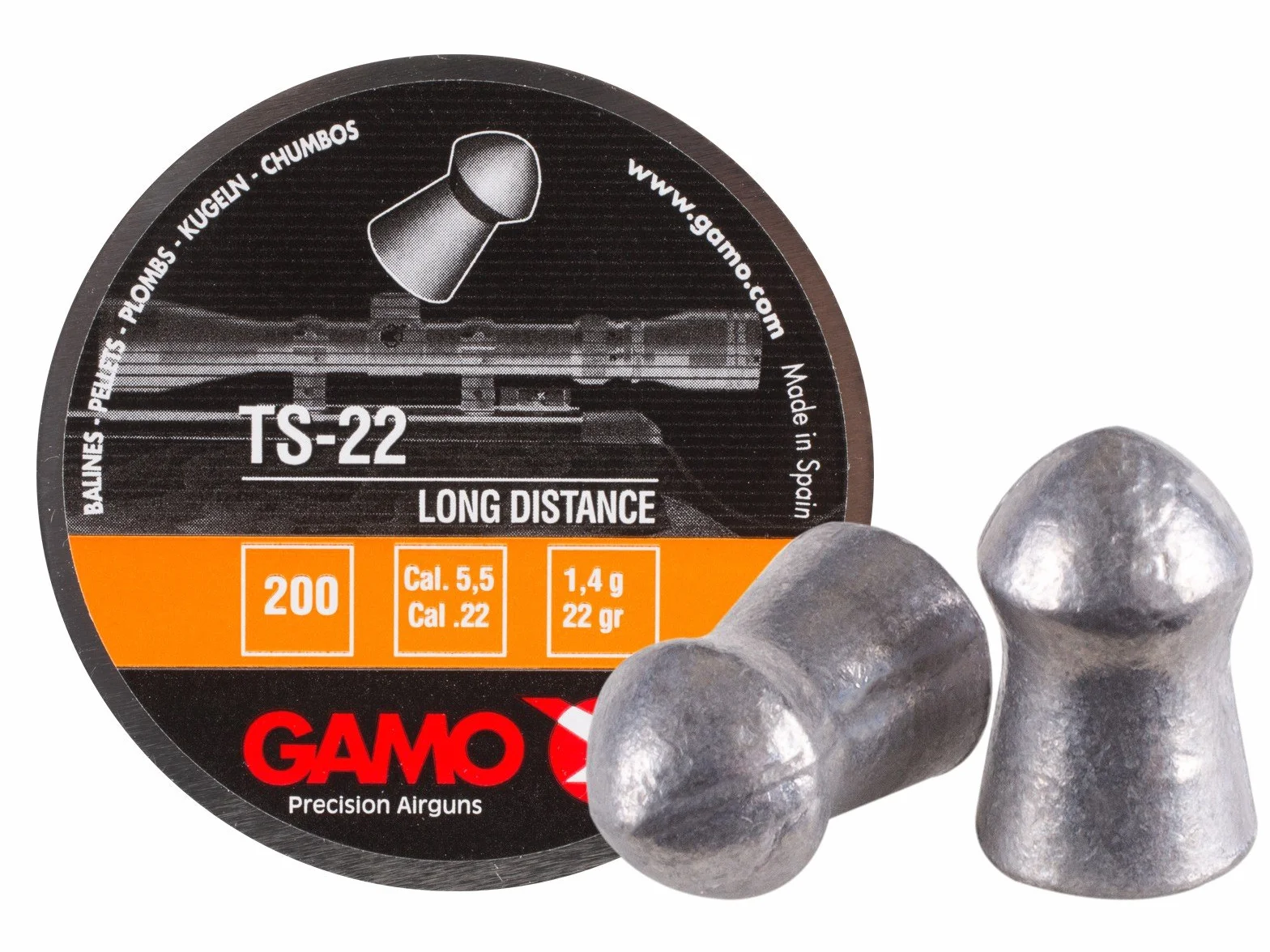 LATA METAL TS-22 200 CAL 5,5