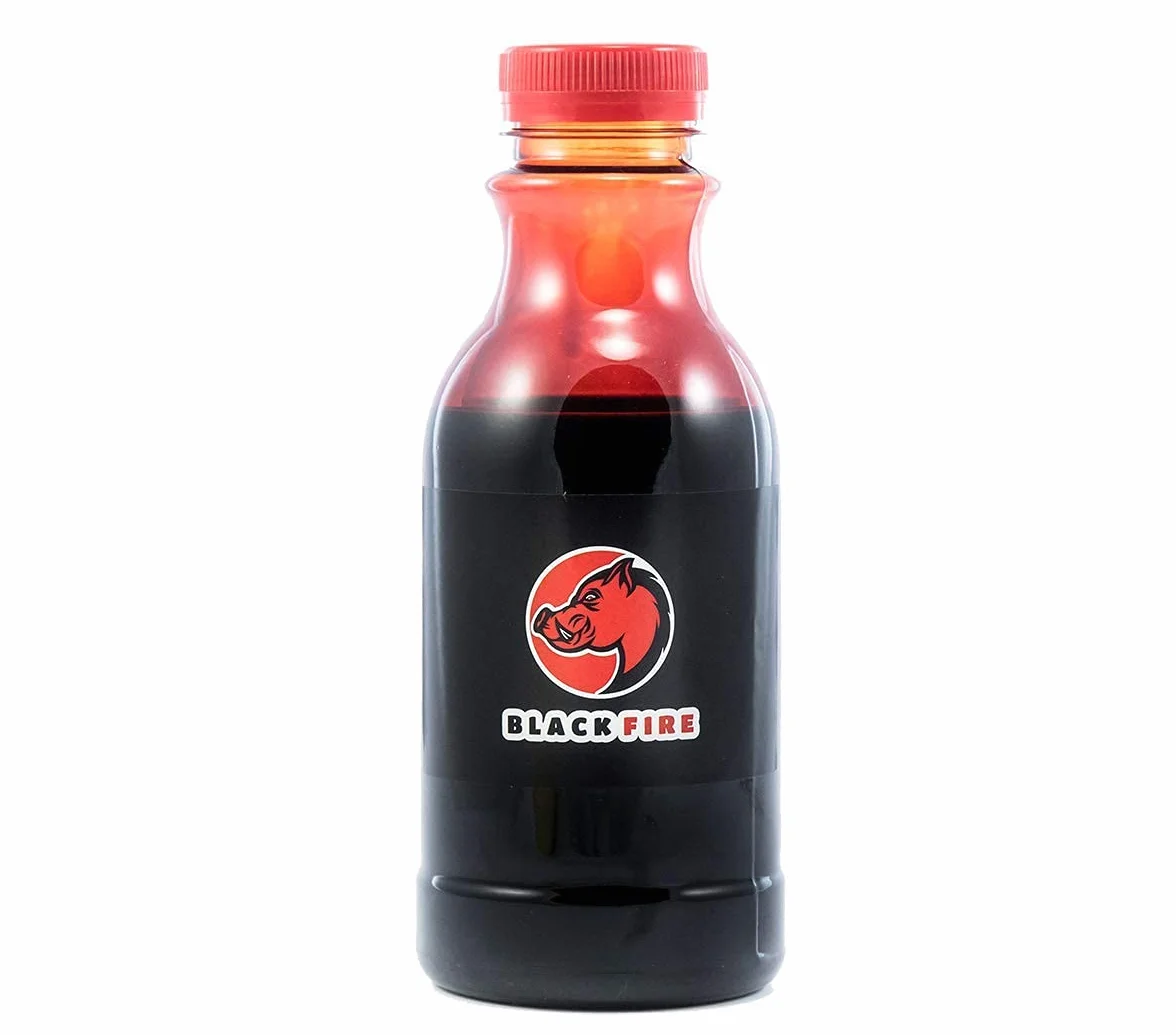 Black Fire Original Richiamo odoroso attrattivo per cinghiali 6 x 0,5 kg catrame di faggio