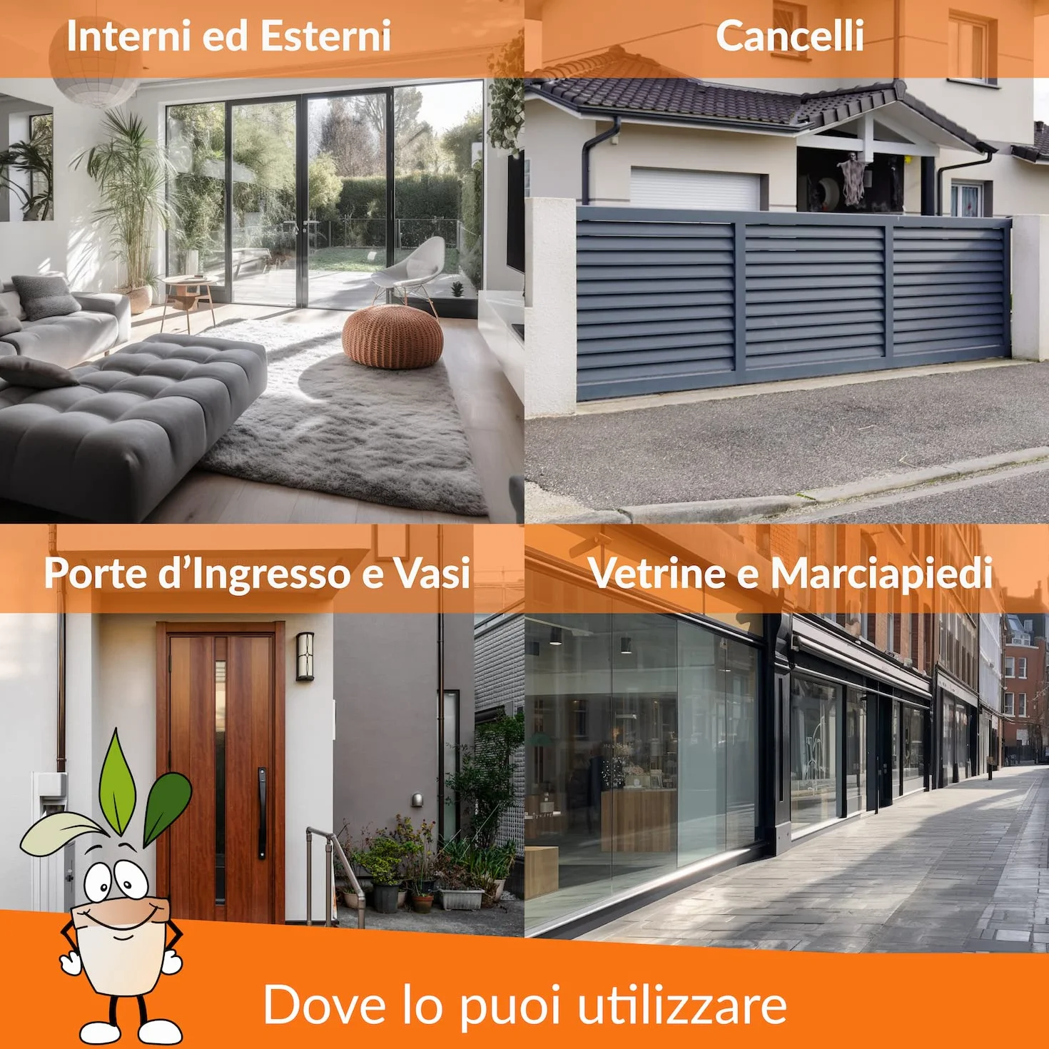 CLOSTER STOPPEE - Disabituante Gatti 750 ML - Spray Disabituante per Gatti vegetale a Base di Timo - Dissuasore per Gatti per Interni ed Esterni - deterrente per Gatti agisce in Modo 100% Naturale