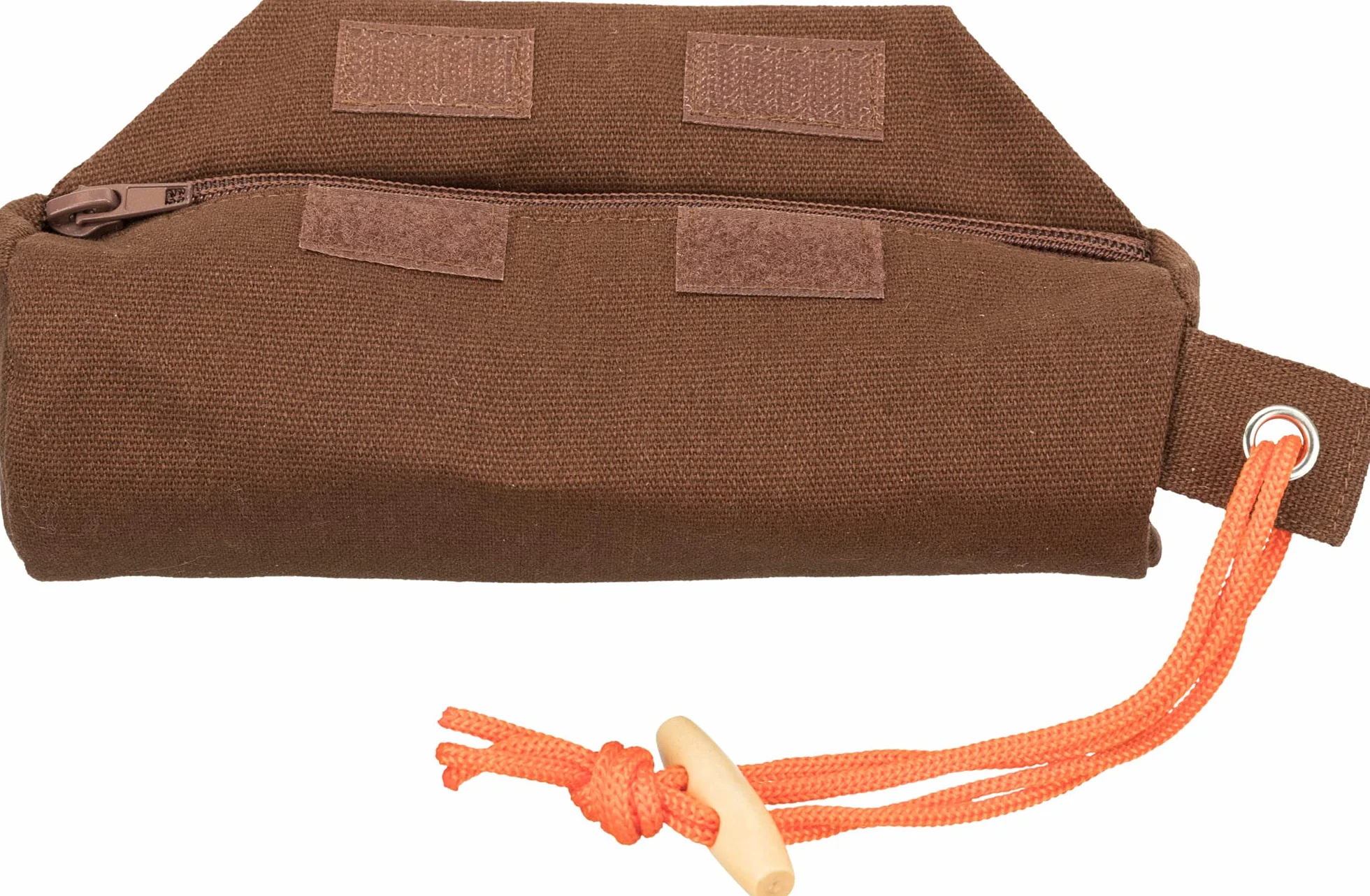 Trixie 32192 Preydummy attività per cani, ø 7 × 18 cm, Braun