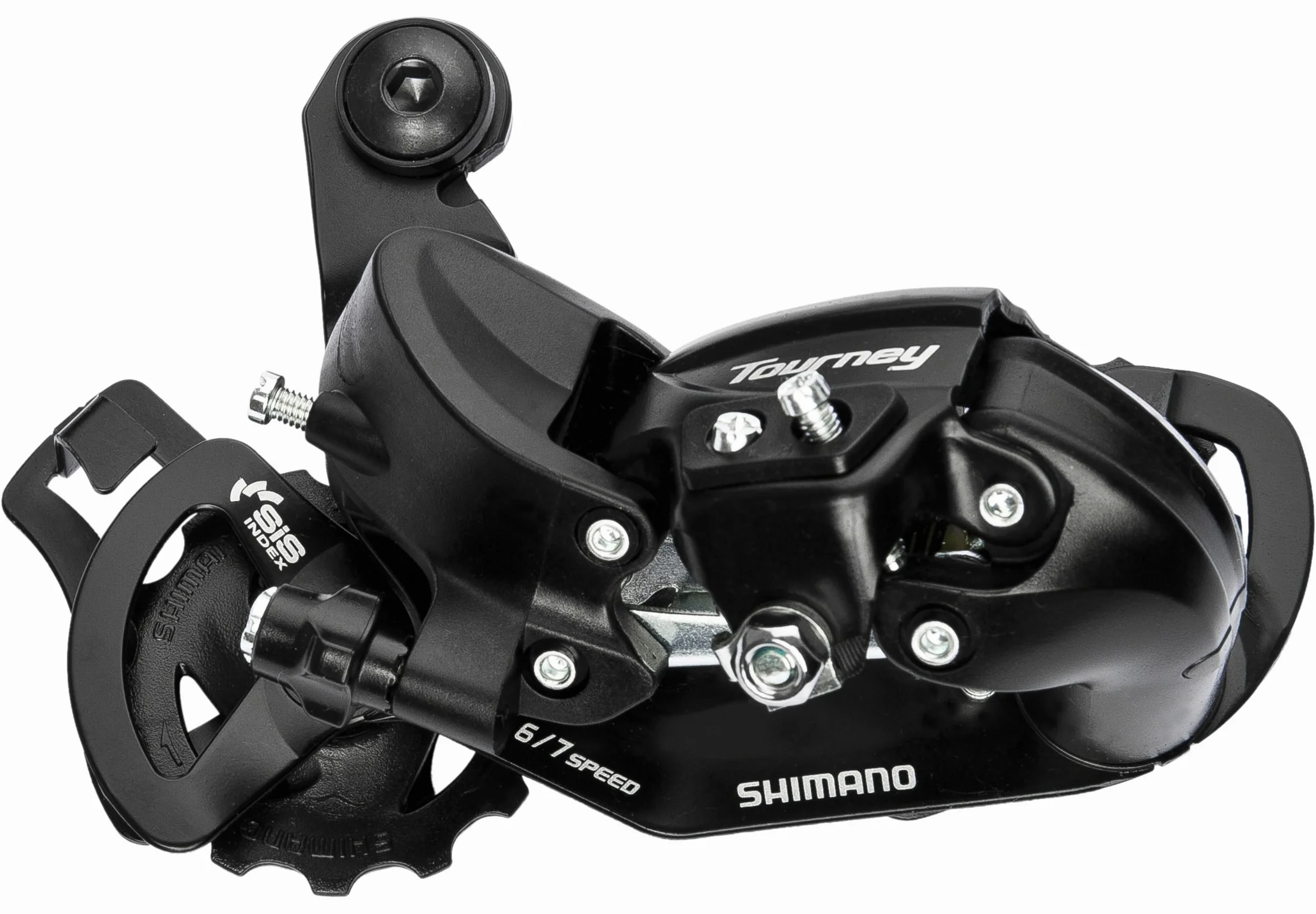 Shimano Cambio Post. 6/7 V RD DI ty300 Tourney TX ATT. meravigliosa.