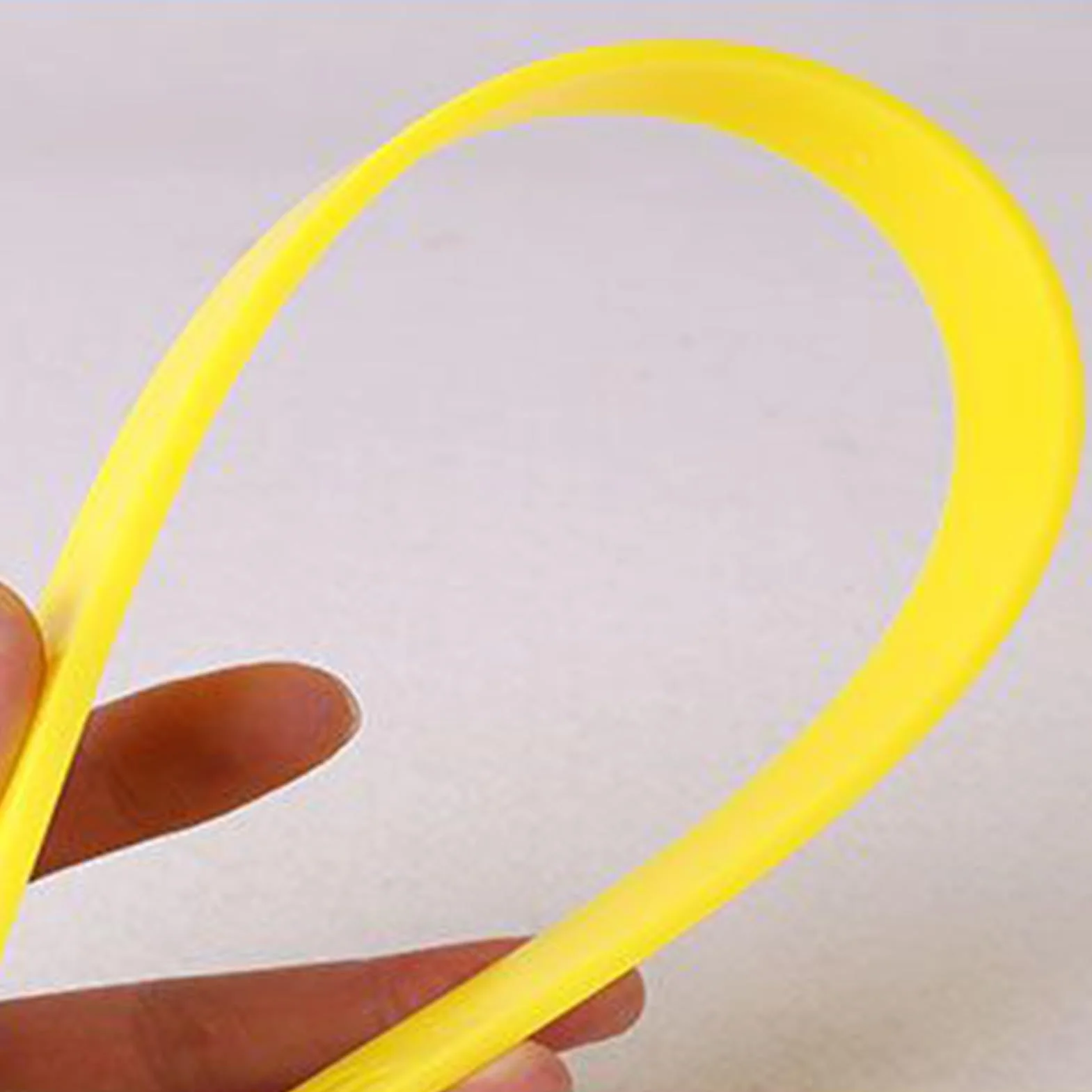 Agilità Da Calcio Scaletta Allenamento Nylon 500x40 Cm Regolabile Con Borsa Stoccaggio